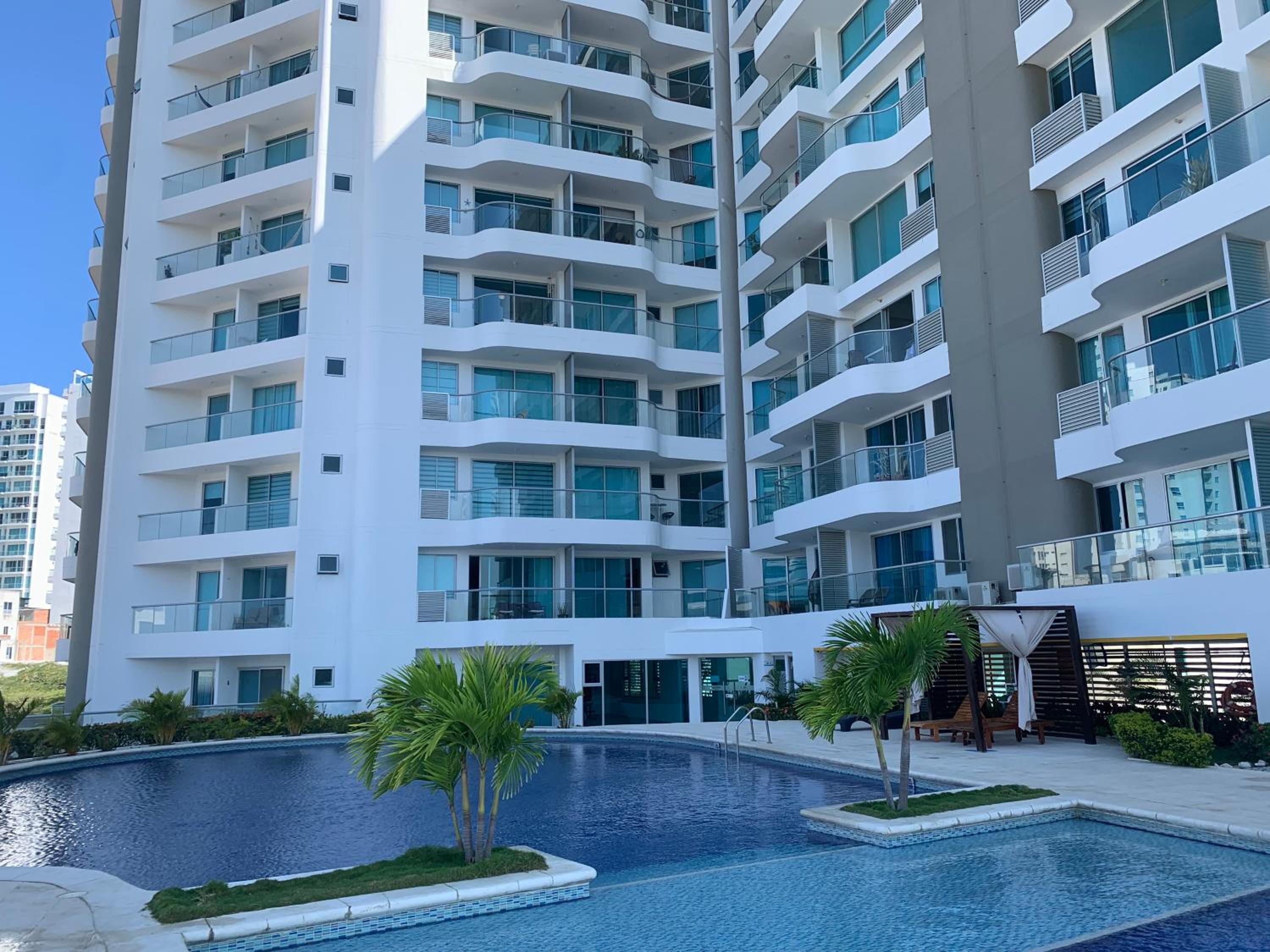 Santa Marta Rodadero Sur Playa salguero A 350 Mts Del Mar