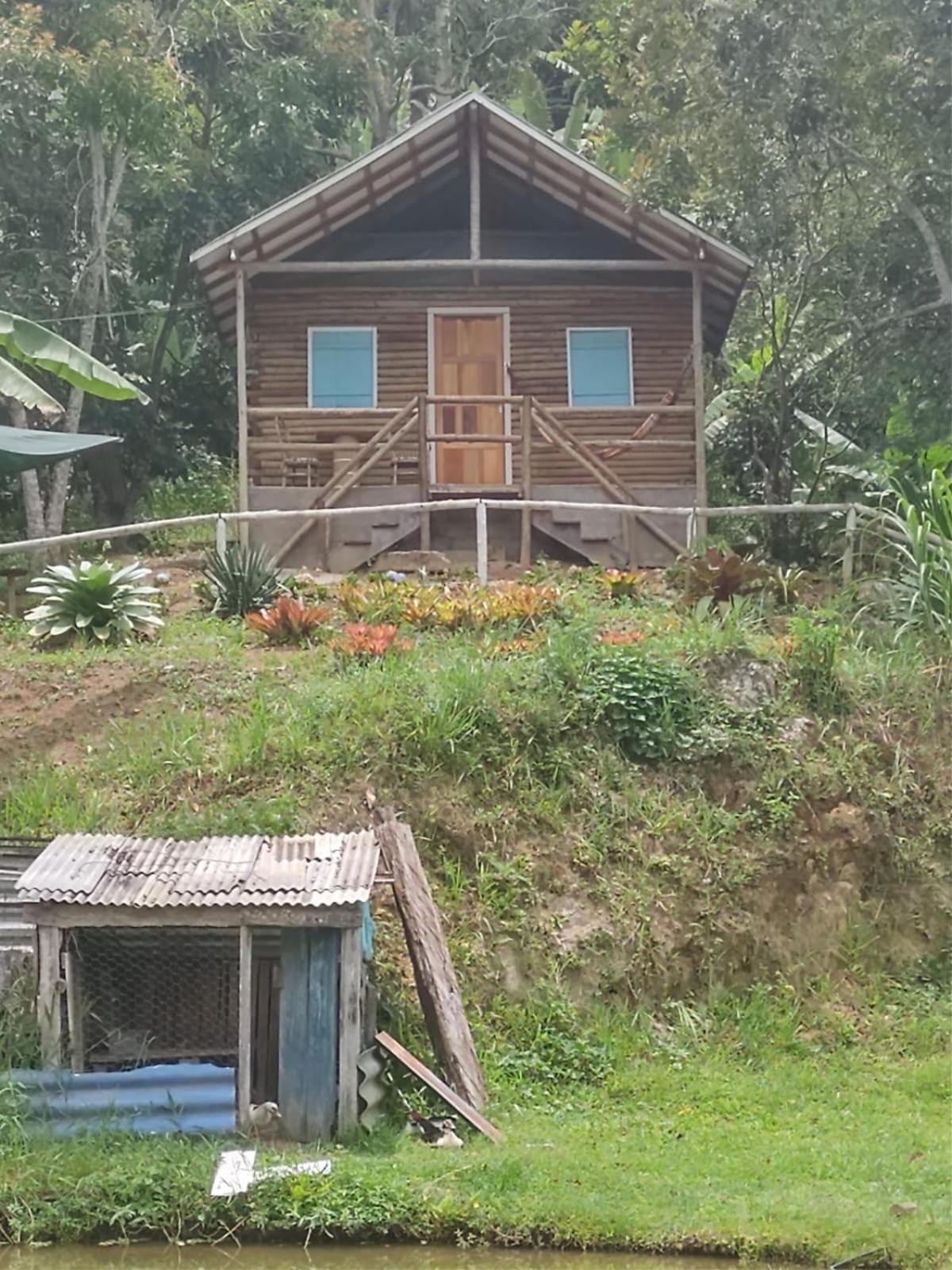 Sítio das Jaqueiras