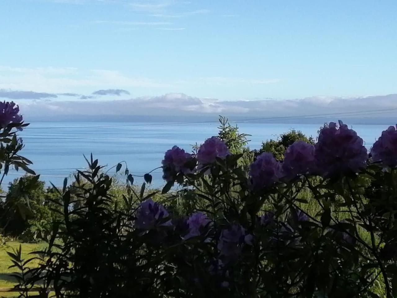 Refugio y tinajas Vientos del lago