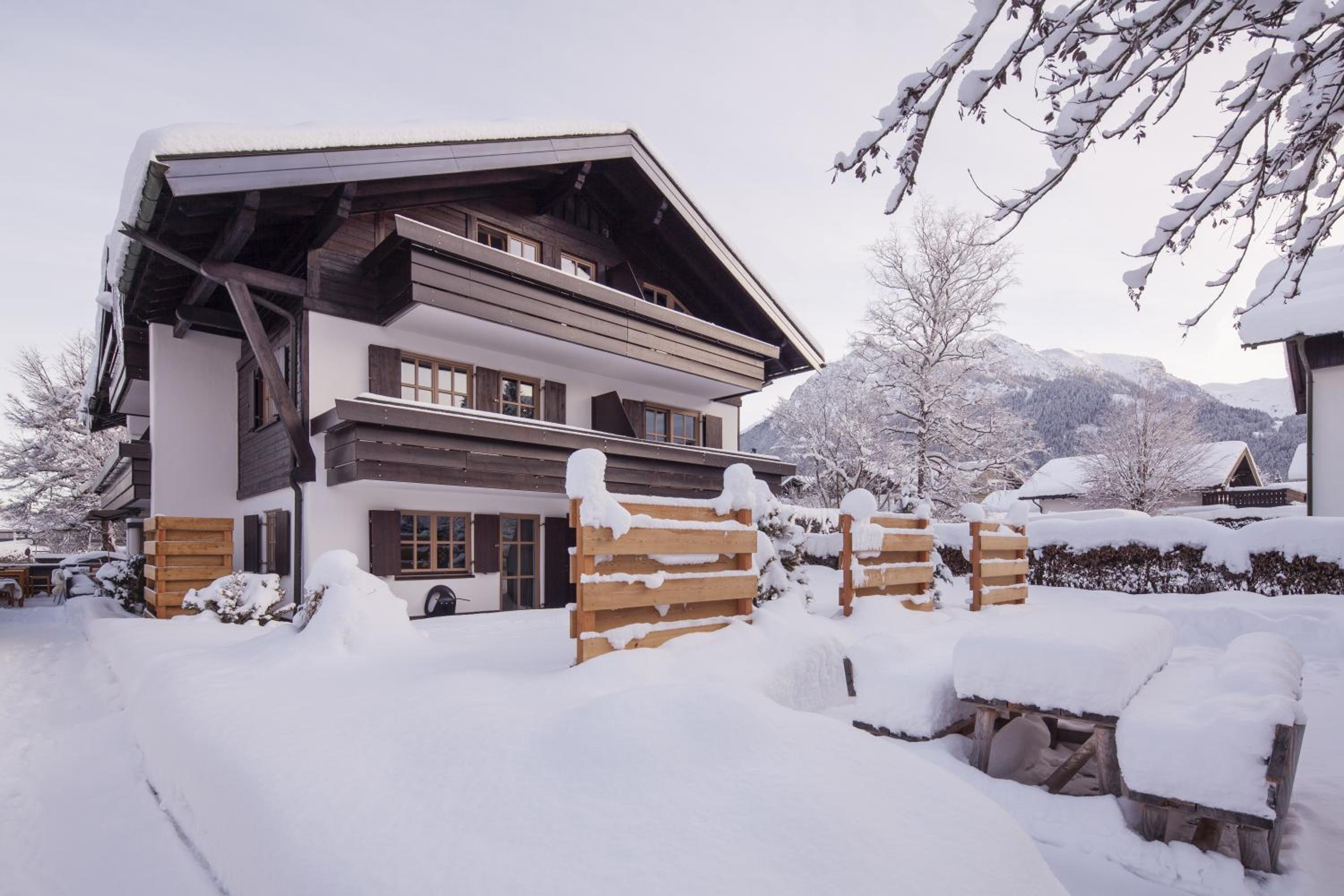 Hotel Boutique Hotel Gams - Image 1