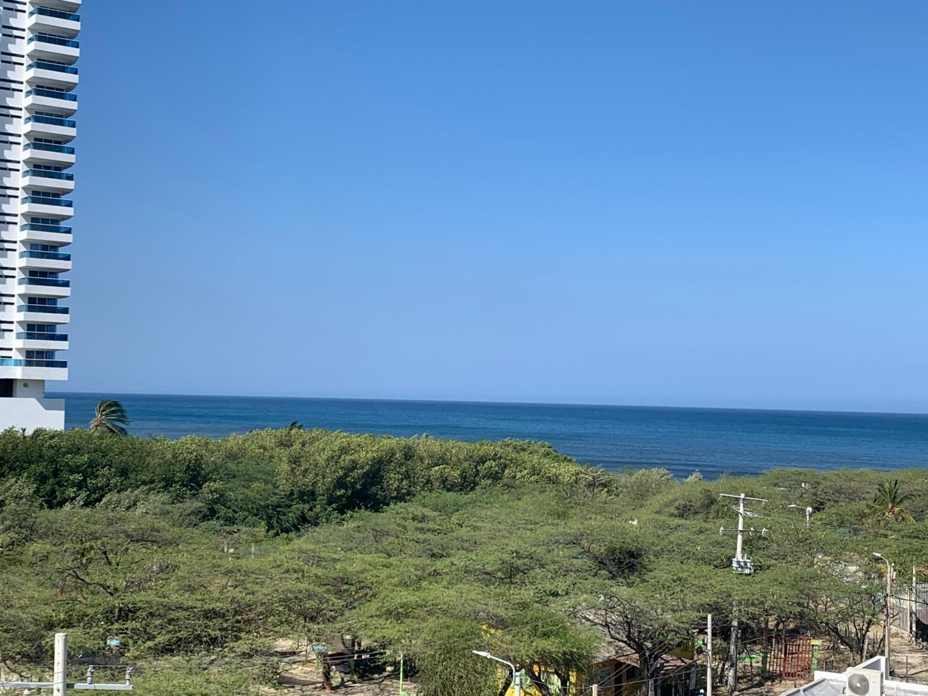 Santa Marta Rodadero Sur Playa salguero A 350 Mts Del Mar