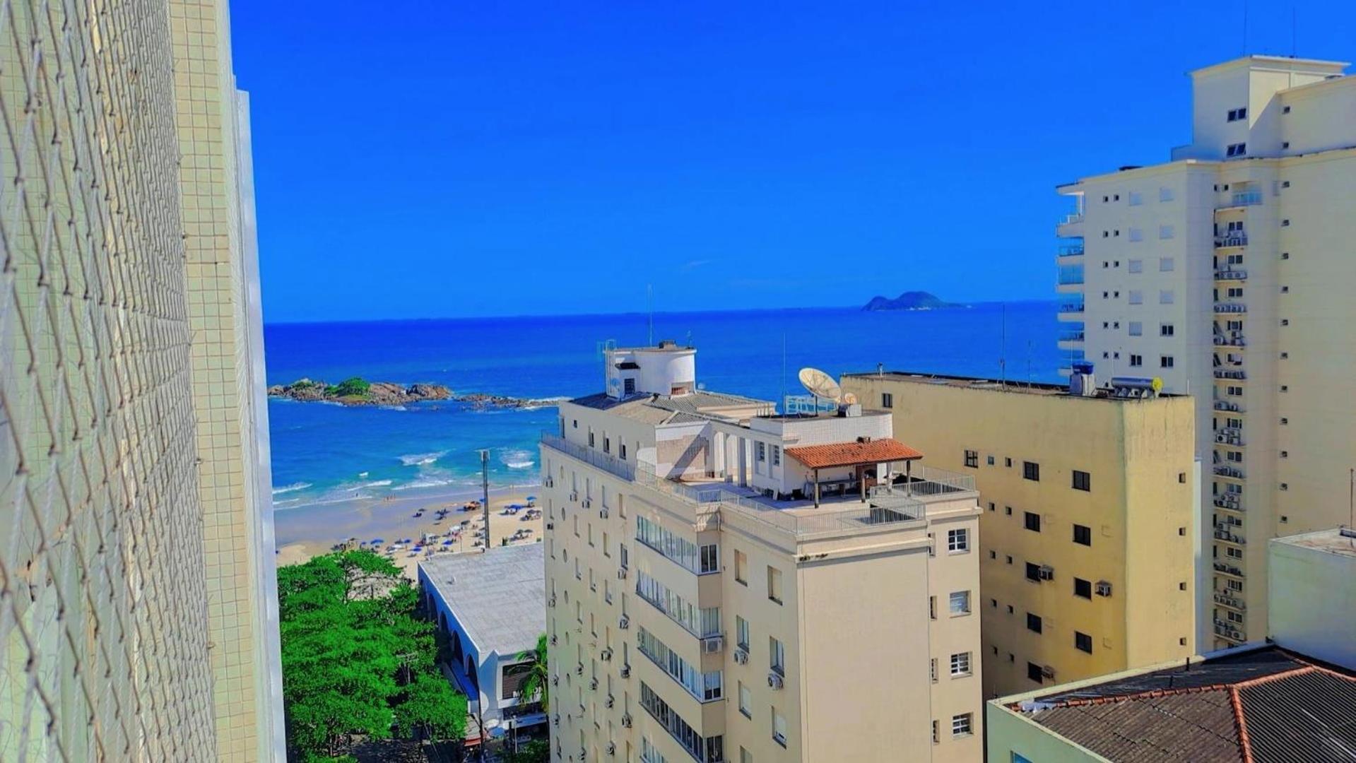 Ap Vista do mar - Praia das Pitangueiras