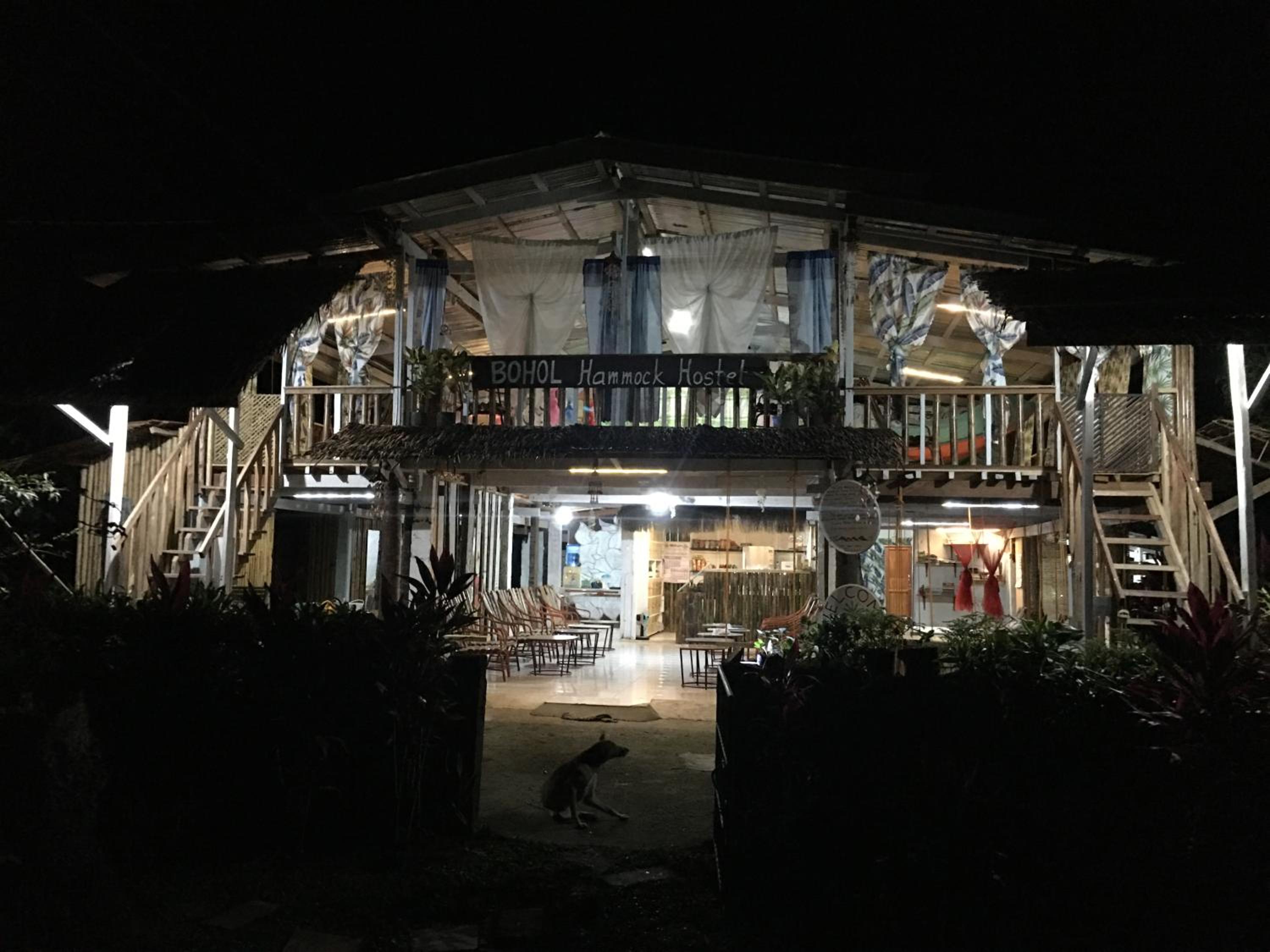 Bohol Hammock Hostel