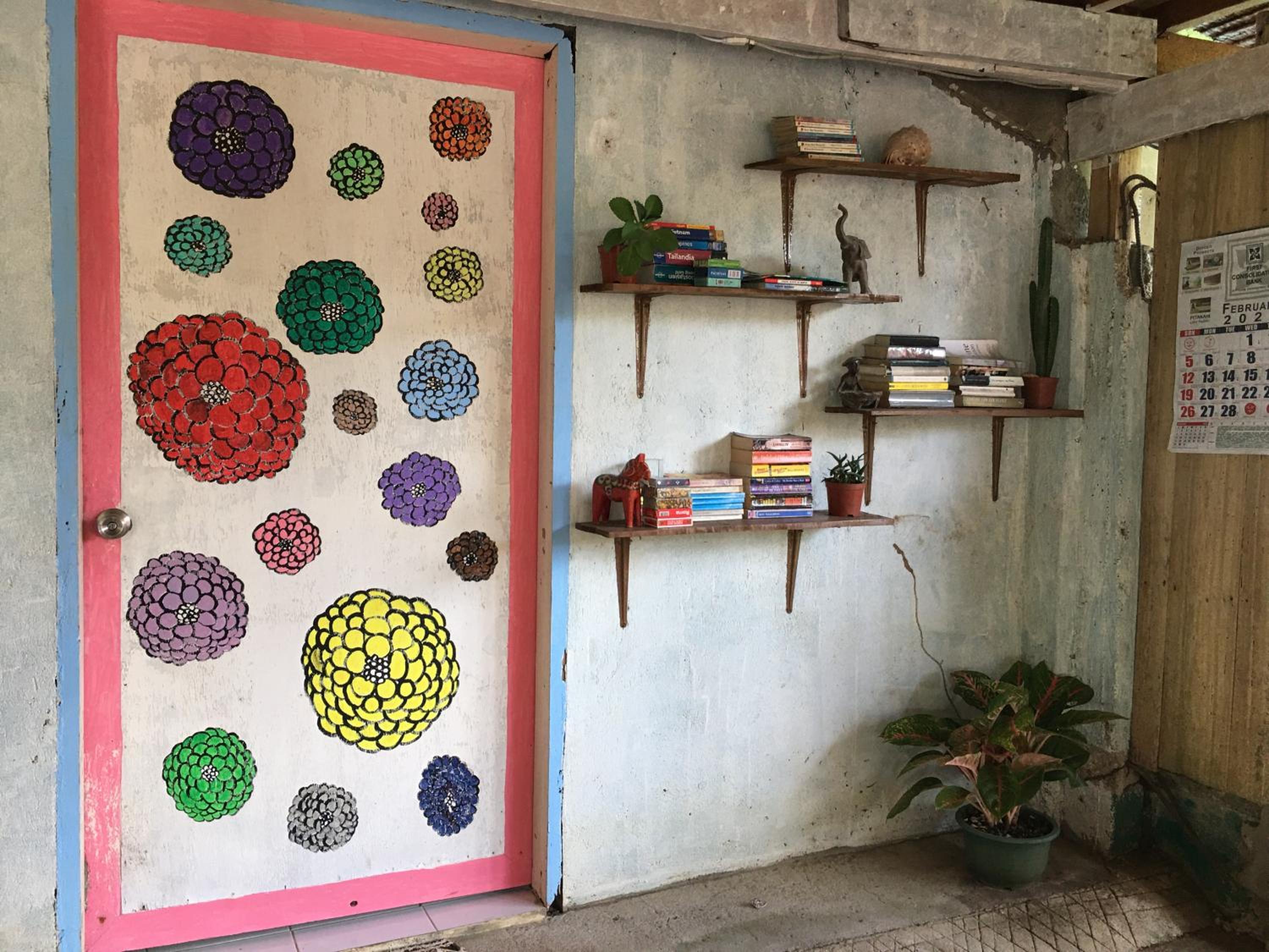 Bohol Hammock Hostel