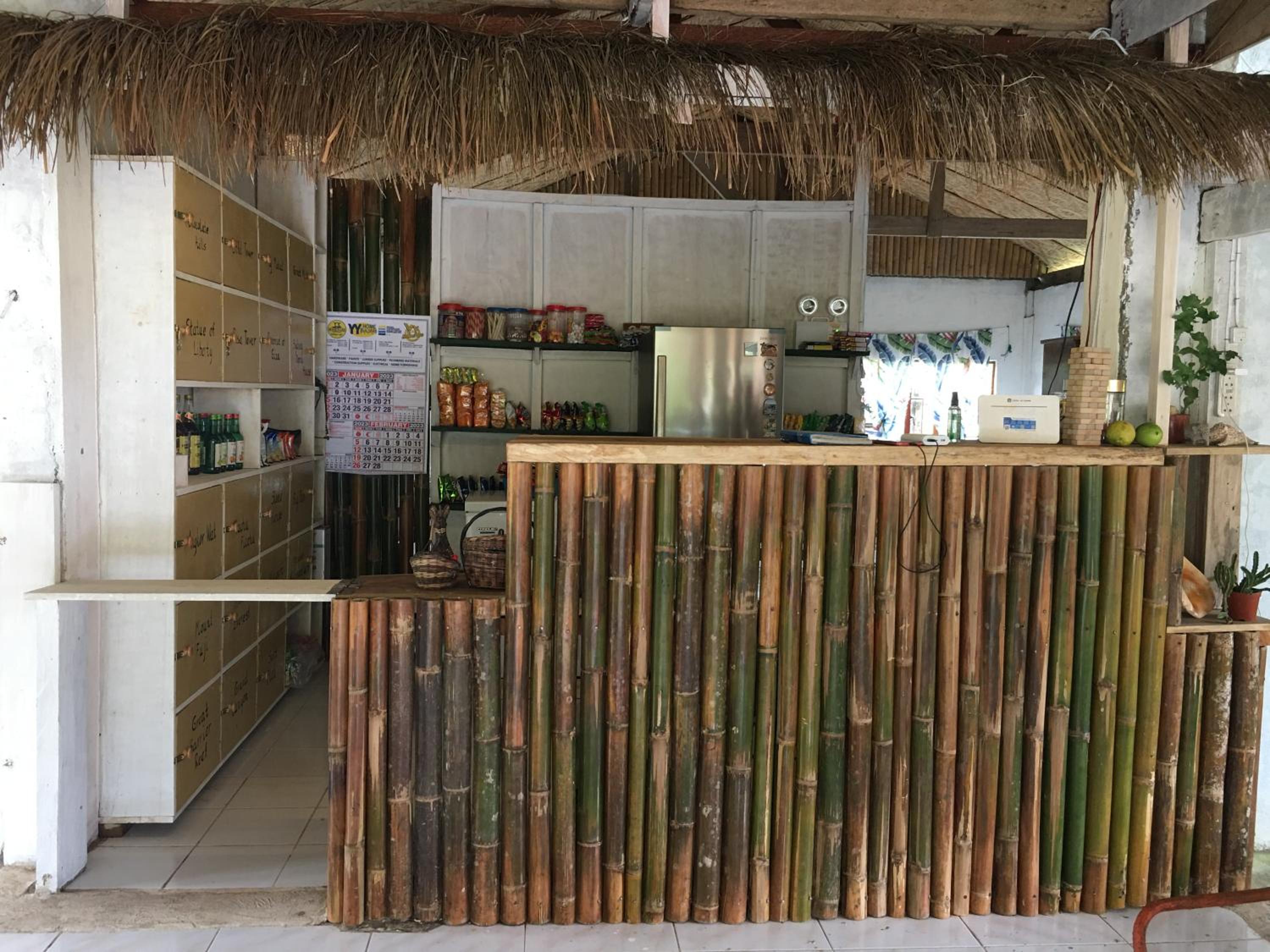 Bohol Hammock Hostel