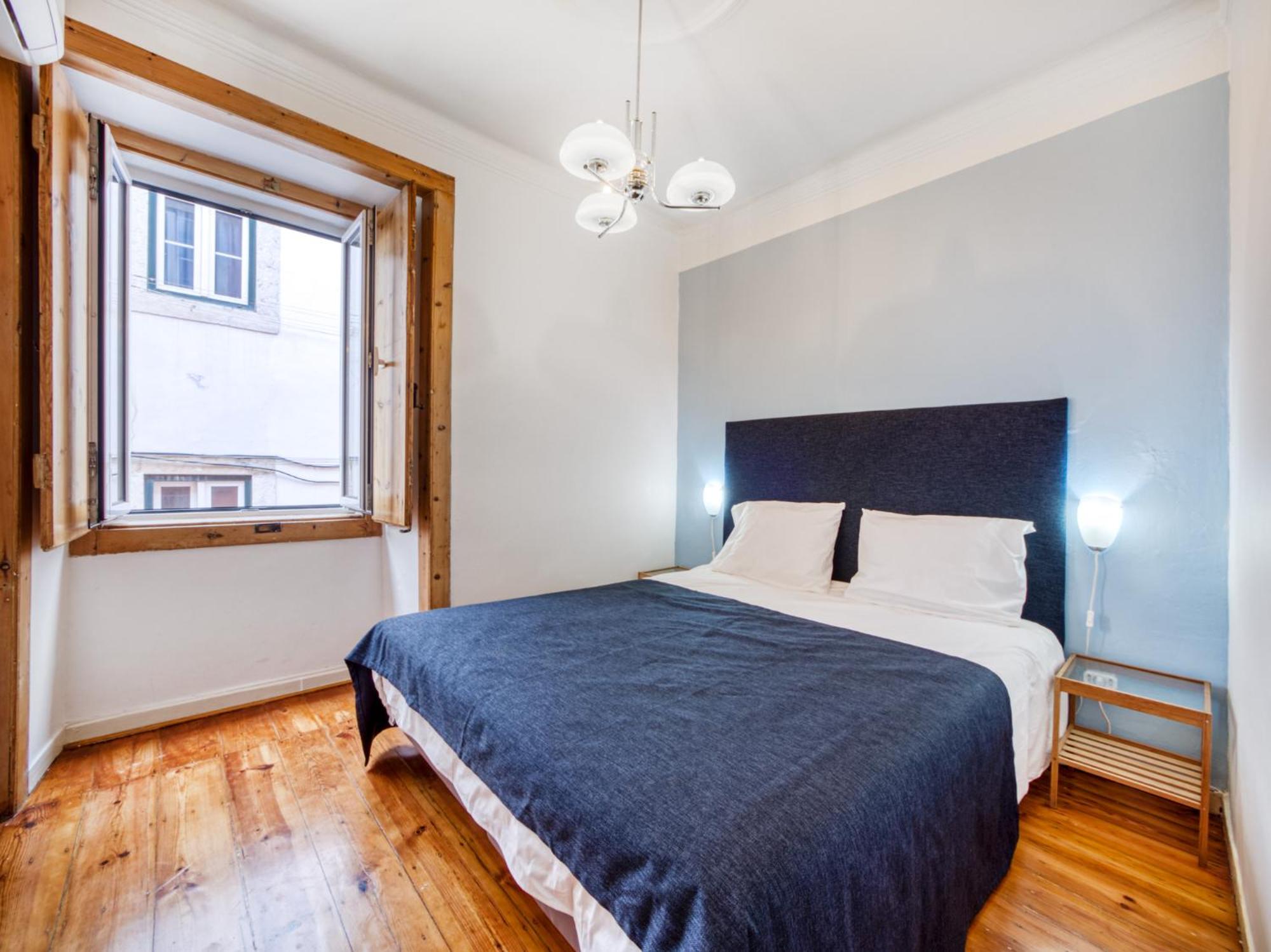 Apartment in the heart of Lisbon