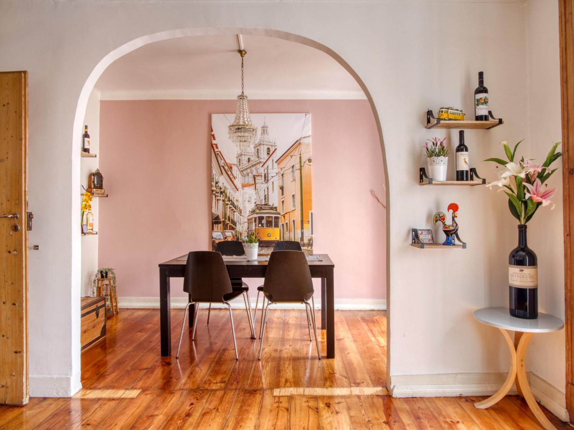 Apartment in the heart of Lisbon