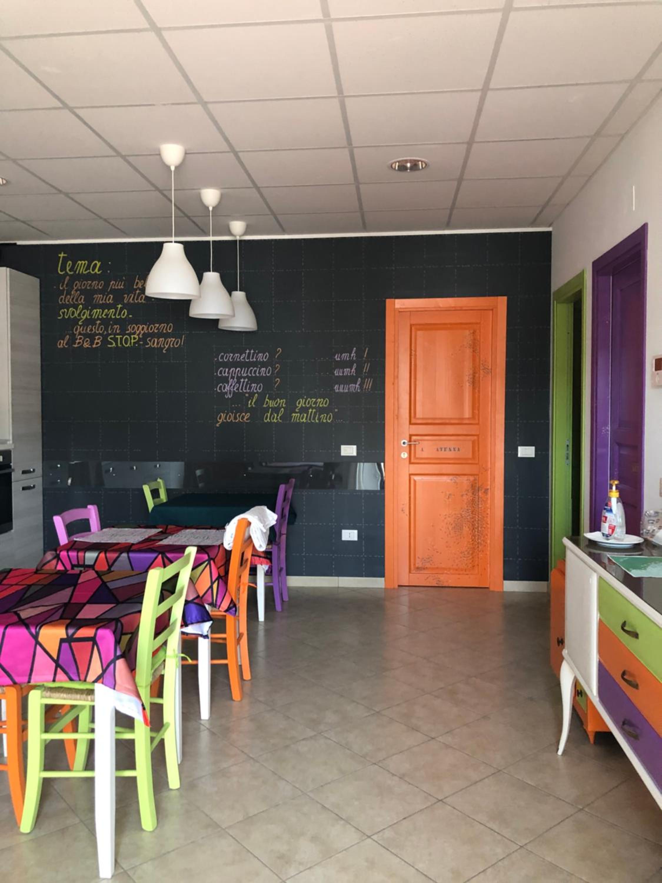 B&B Sangro view 3