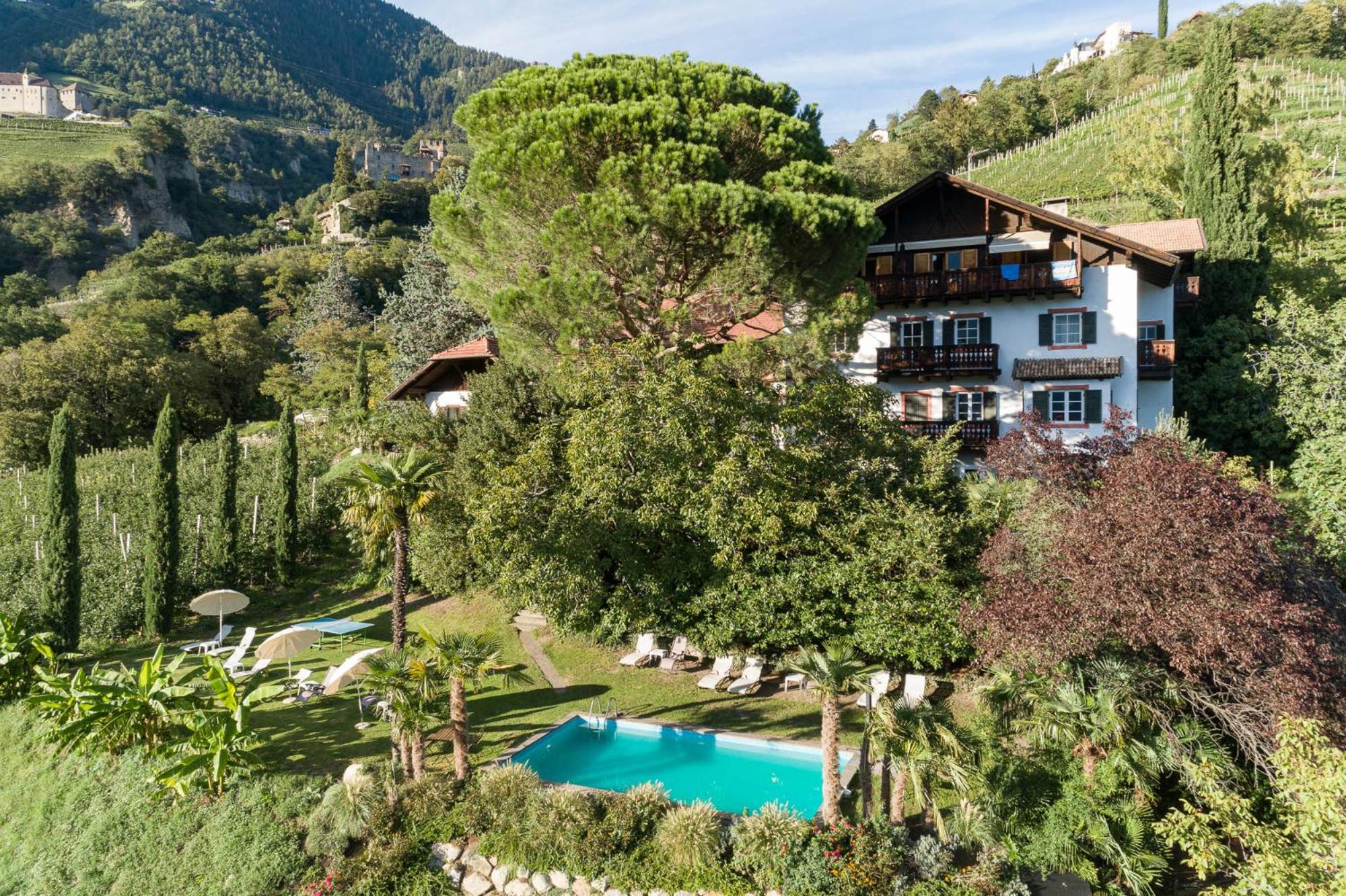 Matailerhof view 3