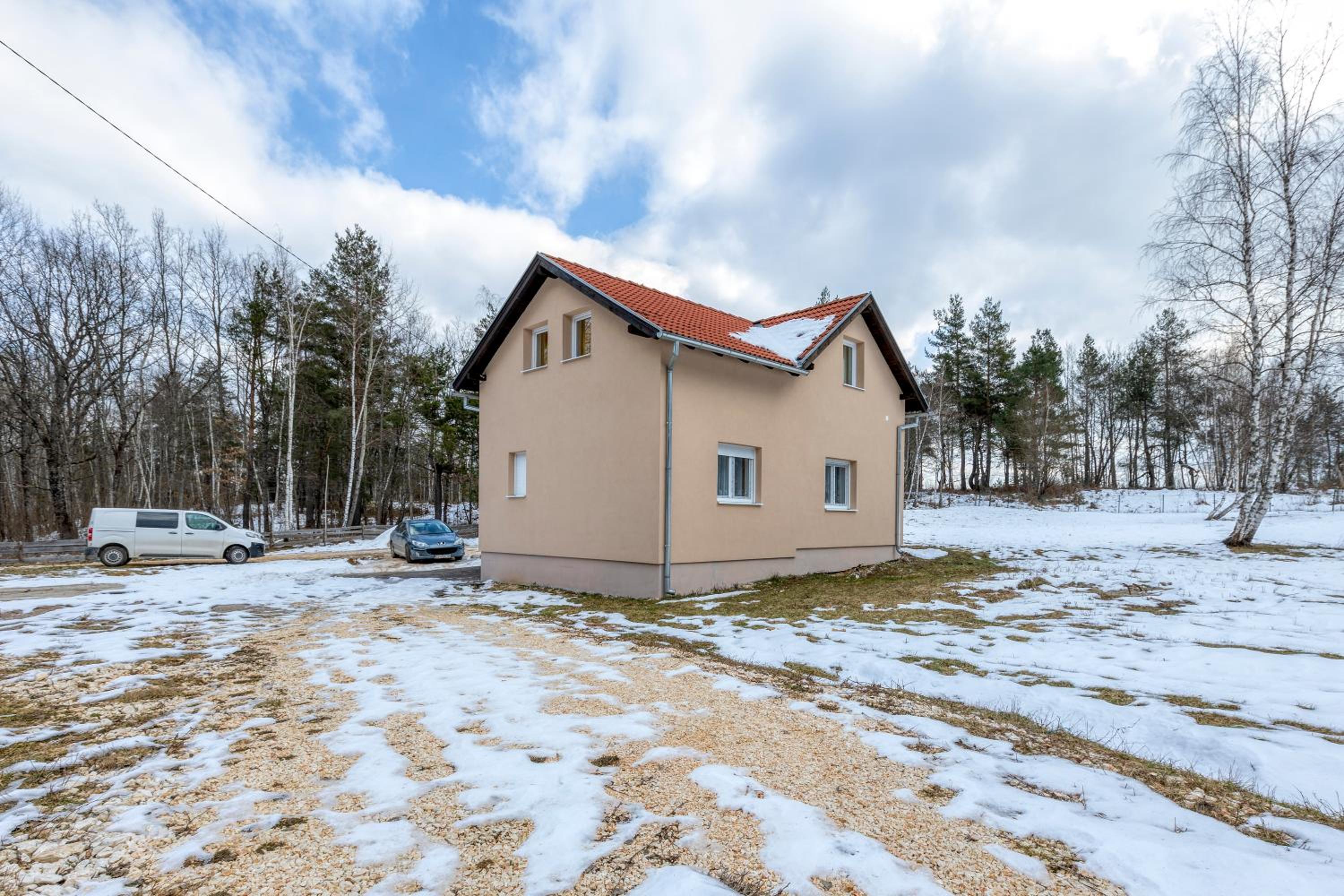 Apartman Vedro Polje