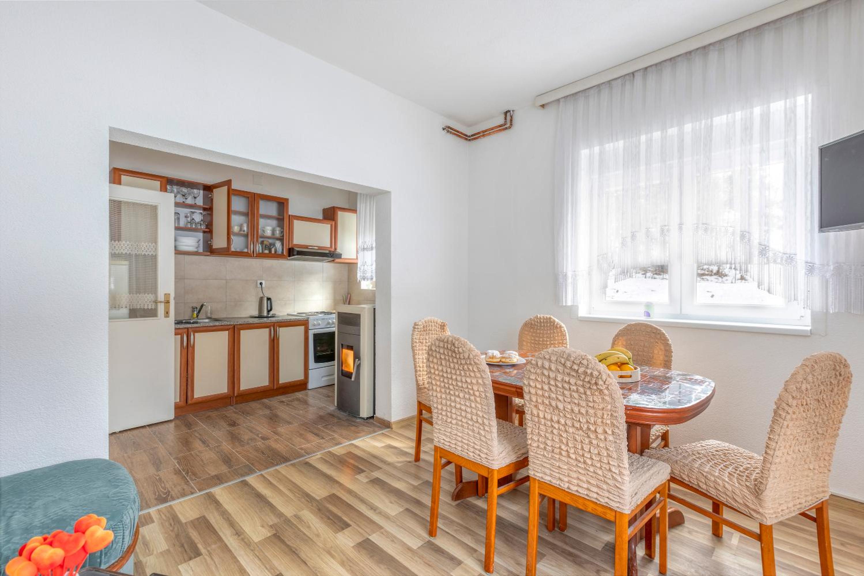 Apartman Vedro Polje