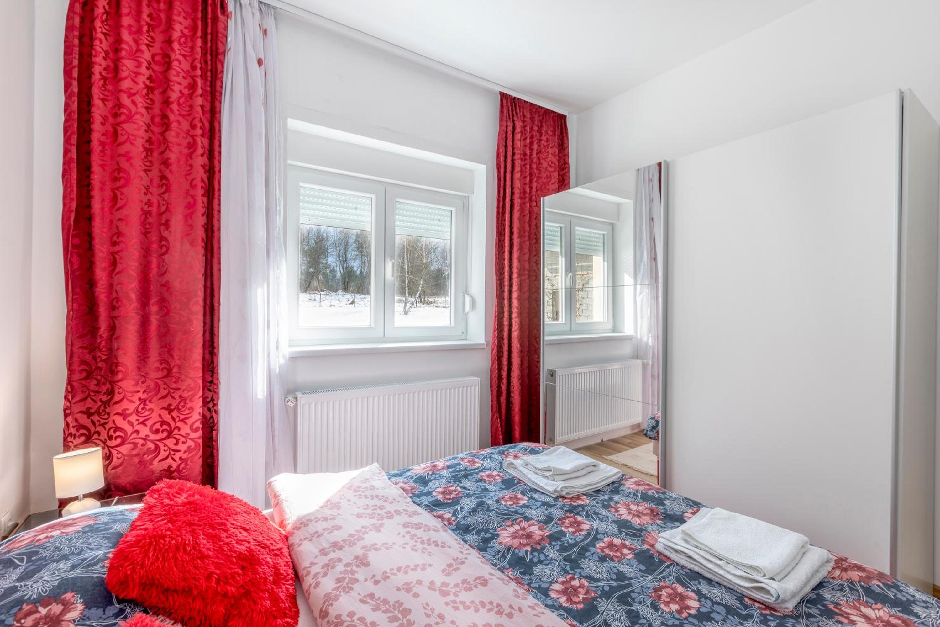Apartman Vedro Polje