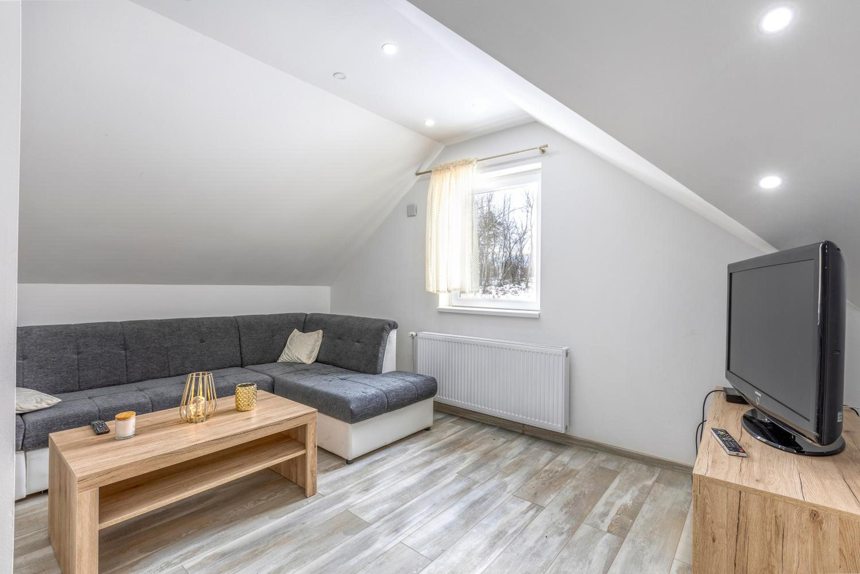 Apartman Vedro Polje
