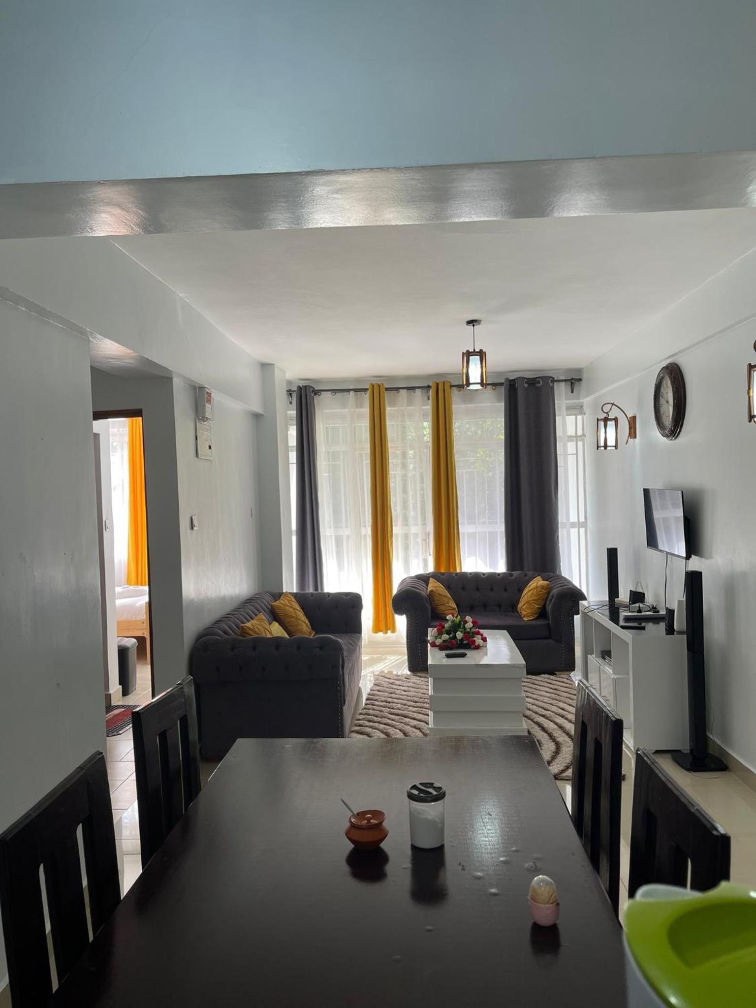 Zoe Homes Greypoint 1br and 2br Apartment 101 view 3
