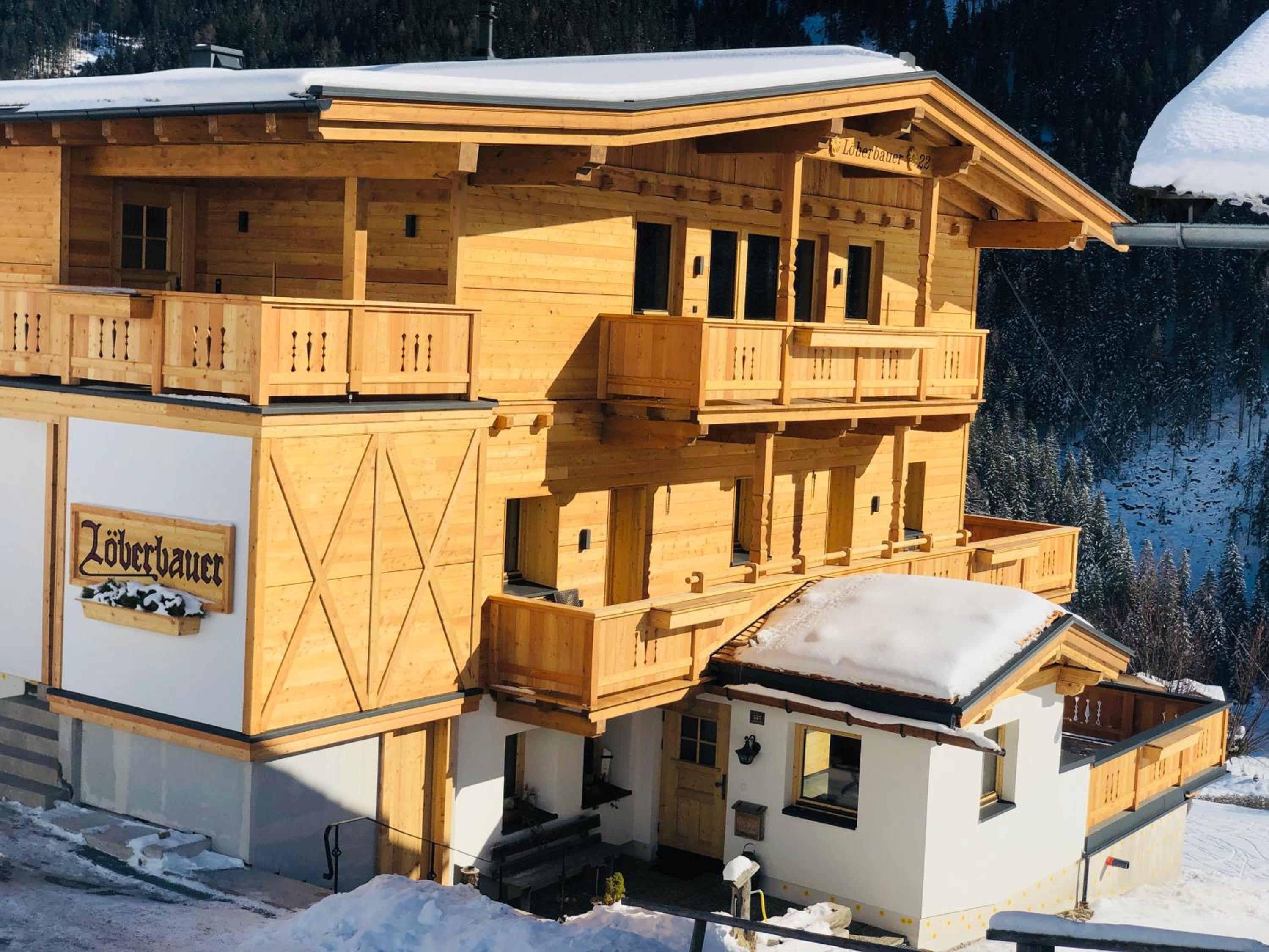 Löberbauer, Ferienwohnung