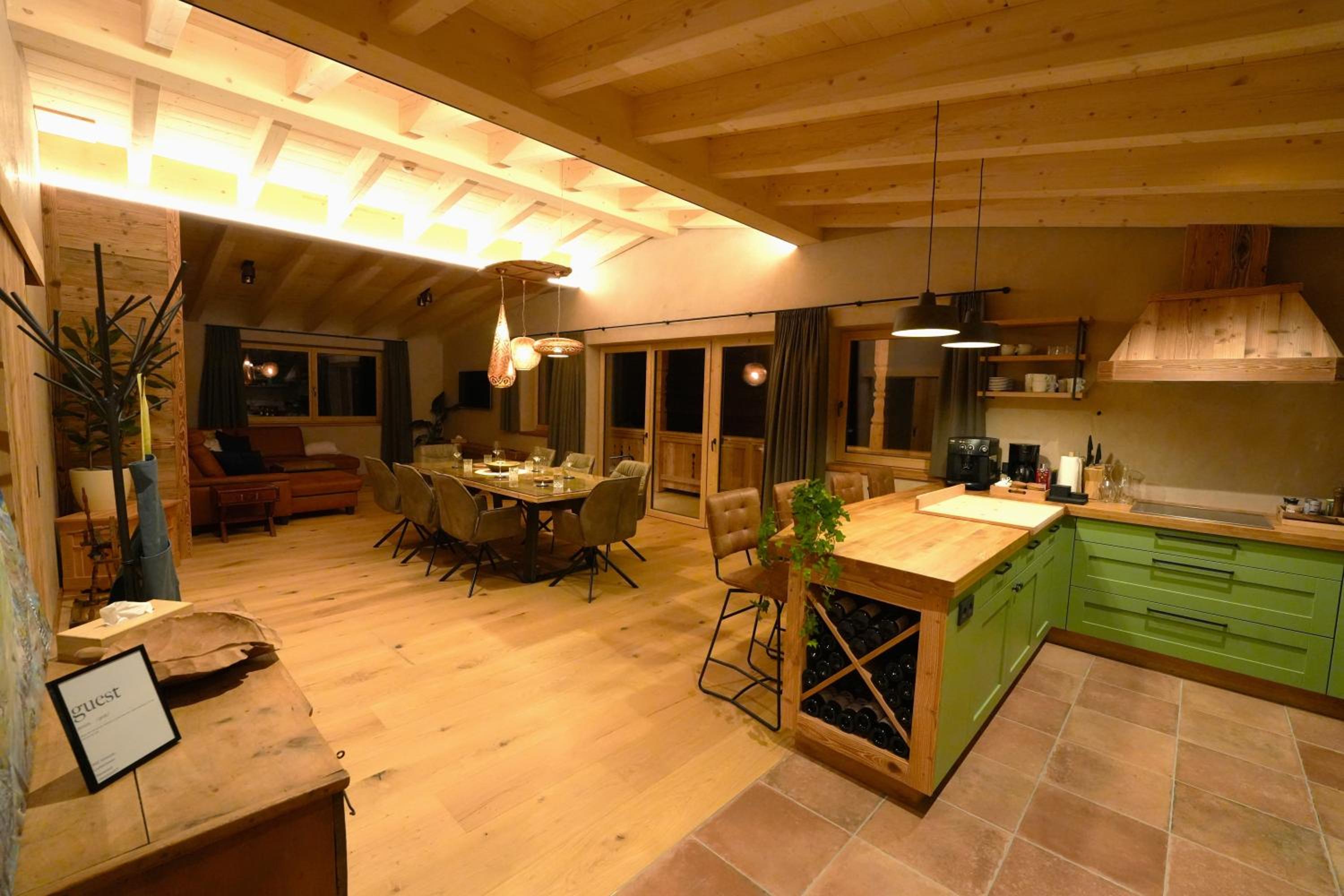 Löberbauer, Ferienwohnung