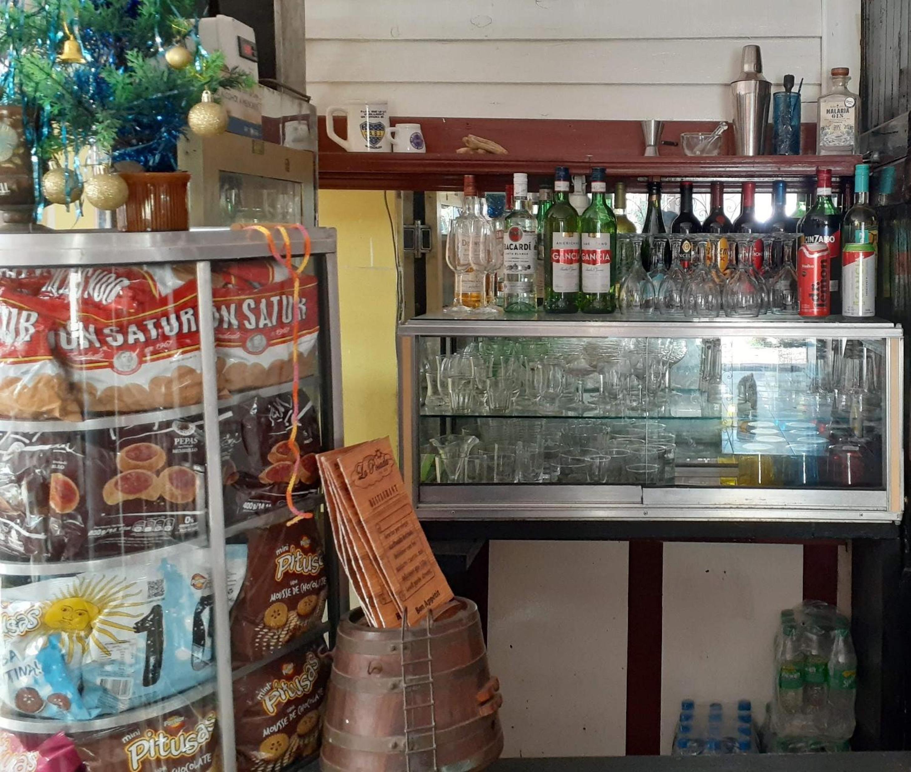 la posada del sol