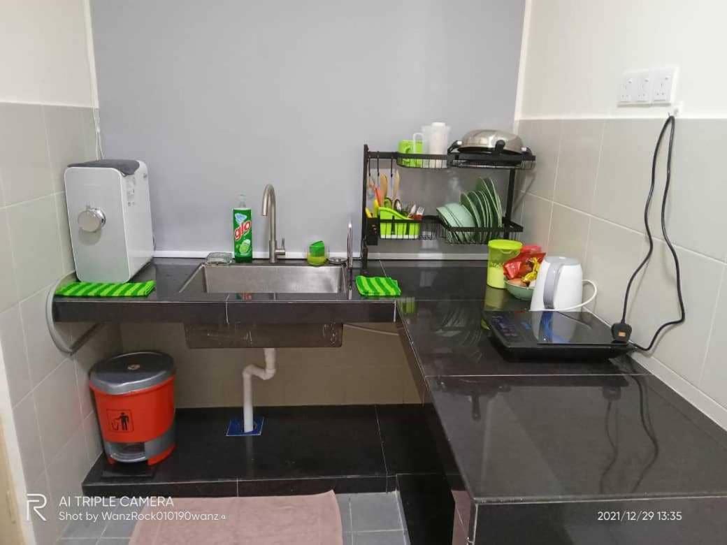 BC Homestay @ Emerald Avenue Apartment, Brinchang view 4