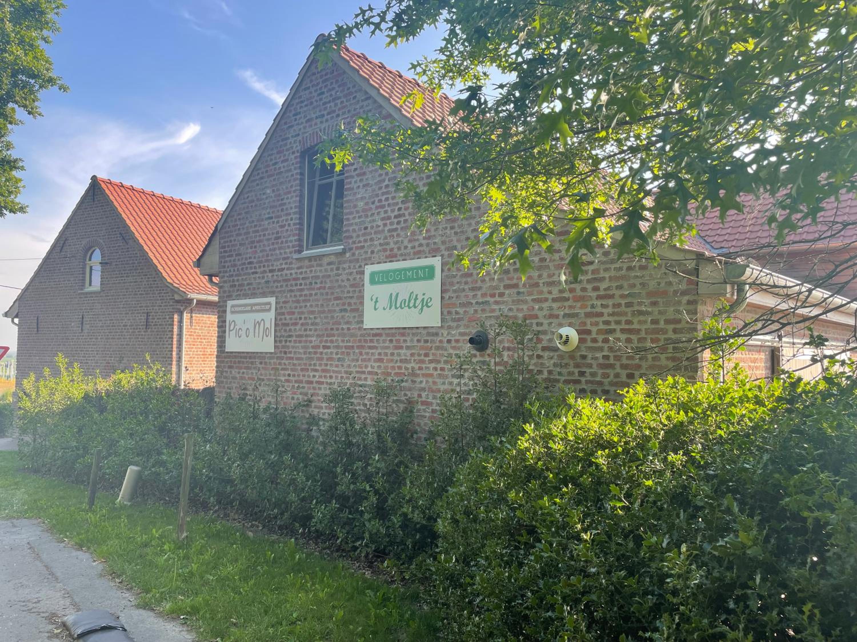 Velogement 't Moltje