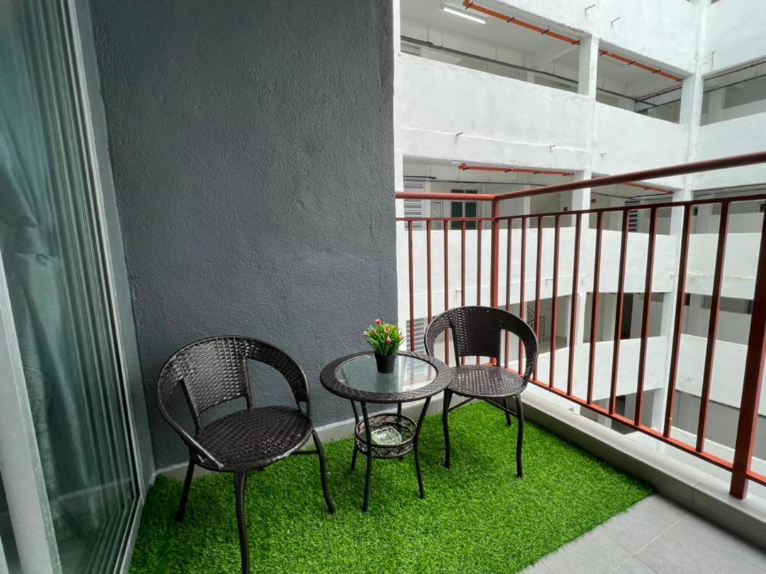BC Homestay @ Emerald Avenue Apartment, Brinchang view 3