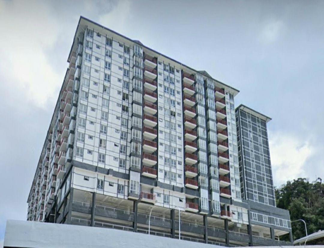 BC Homestay @ Emerald Avenue Apartment, Brinchang view 2