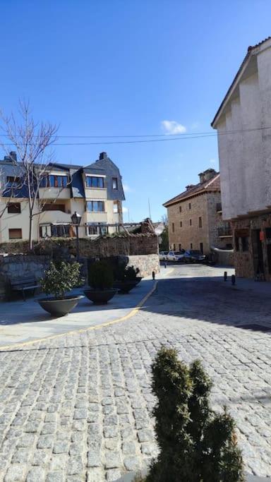 Apartamento en Navacerrada