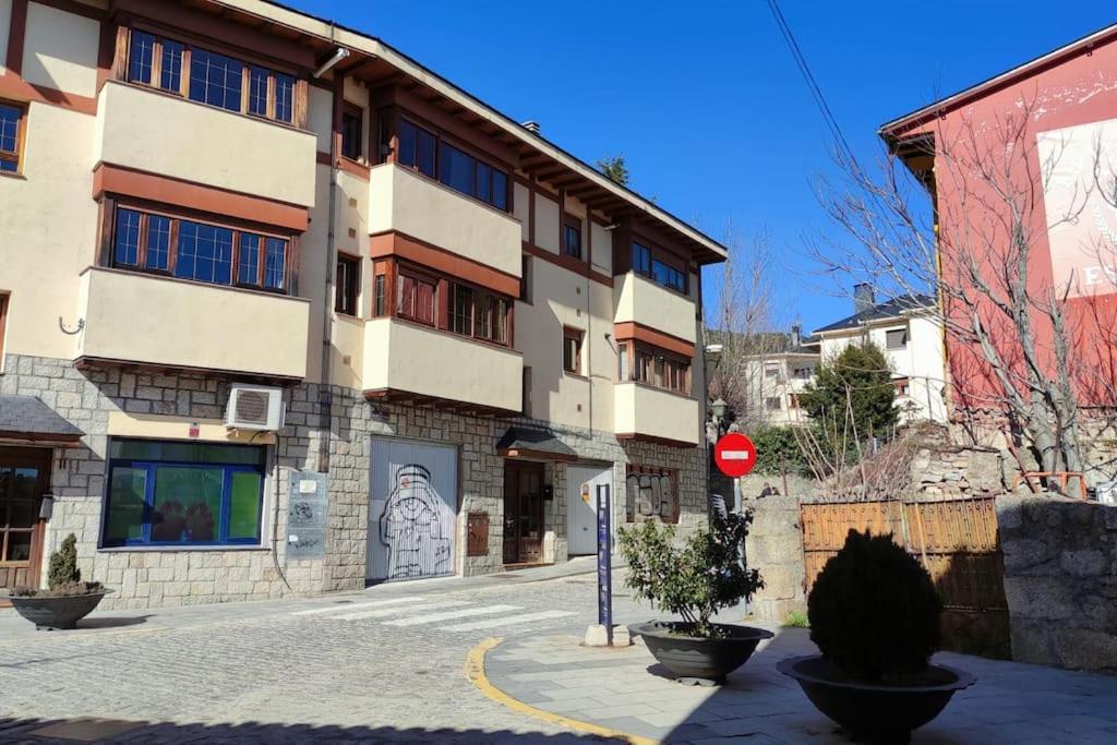 Apartamento en Navacerrada