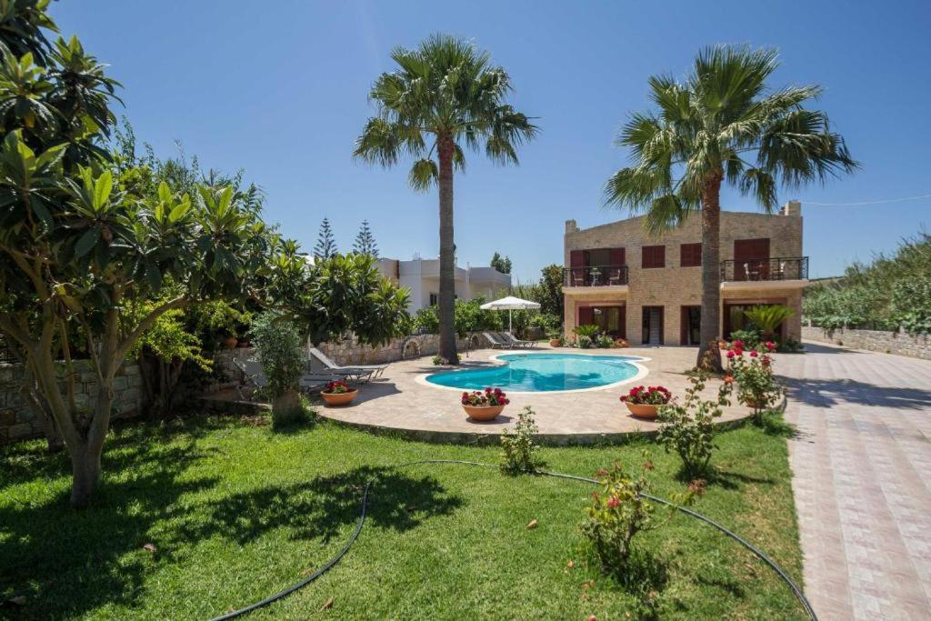 Erodios Villas 2
