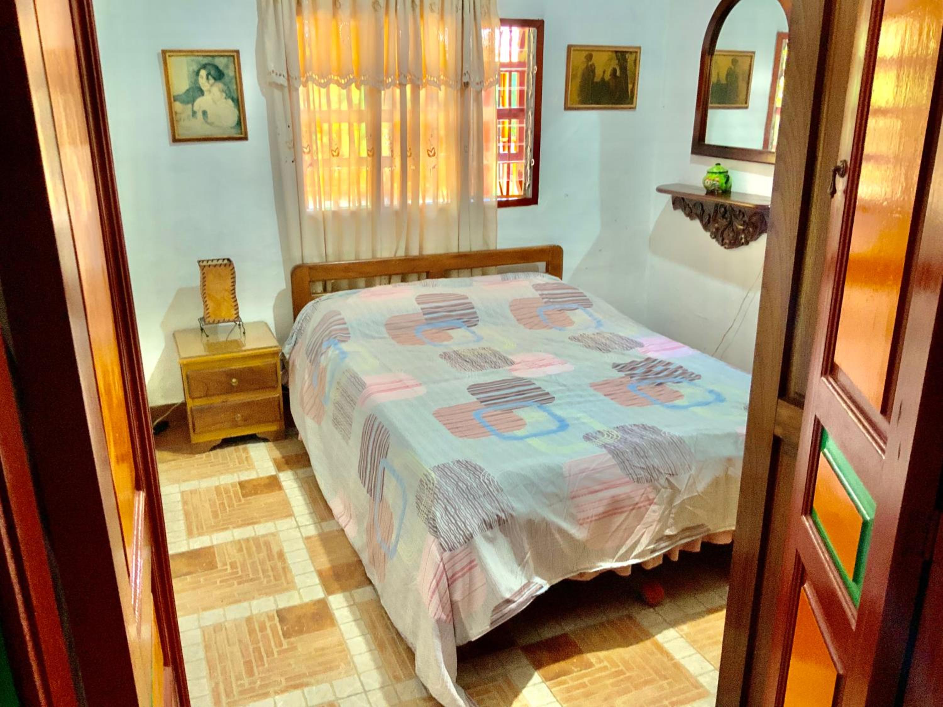 Maravilla de cabaña grupal 5-10 personas parking, wifi, campestre, cercana