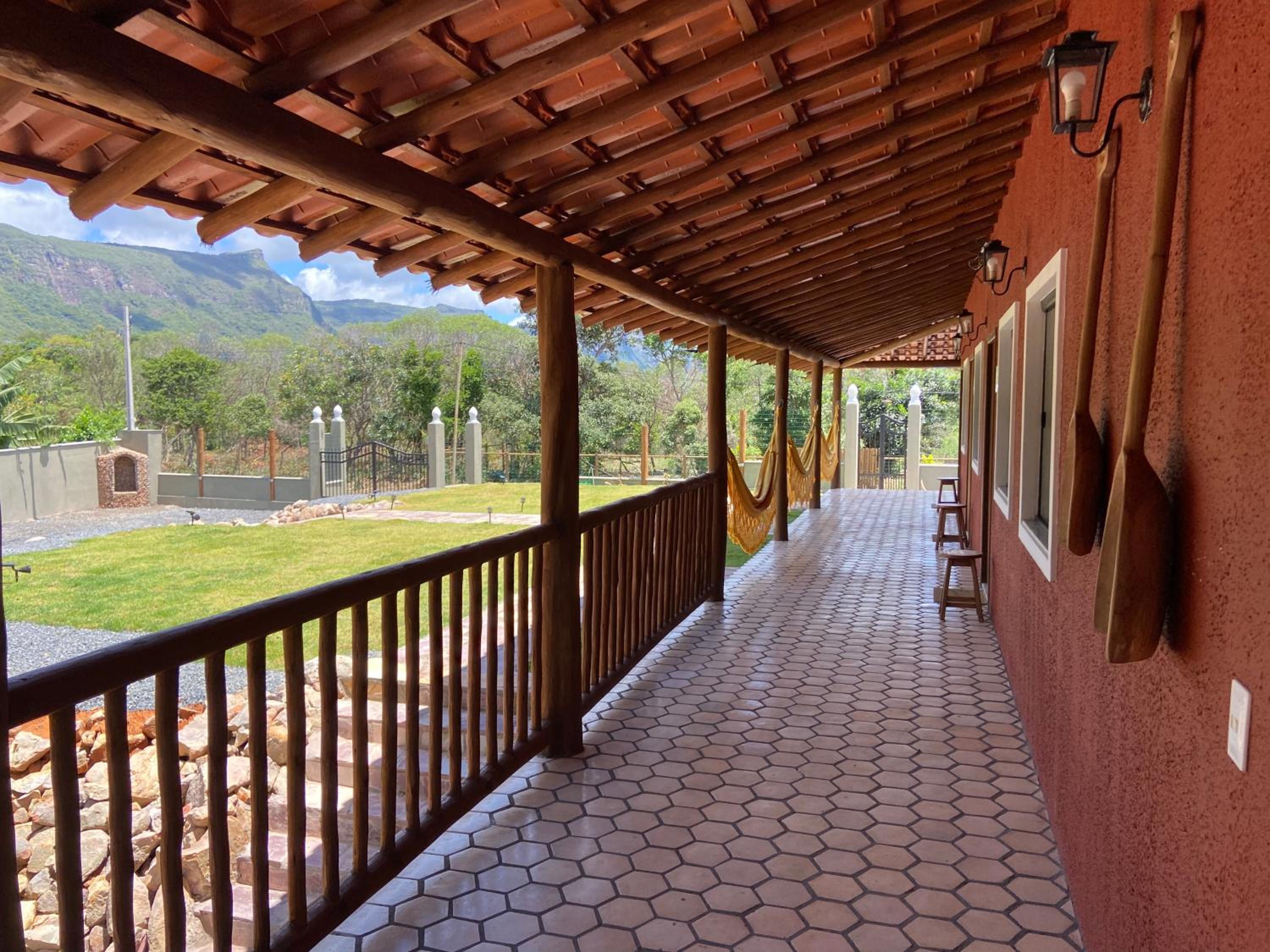Casa Passarinho - Suítes acesso independente