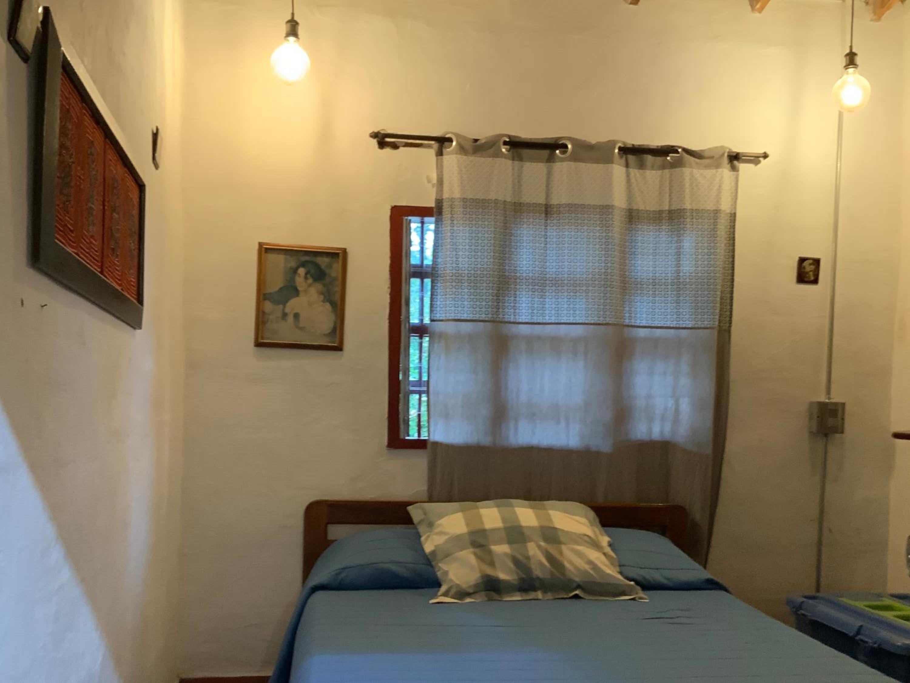 Maravilla de cabaña grupal 5-10 personas parking, wifi, campestre, cercana