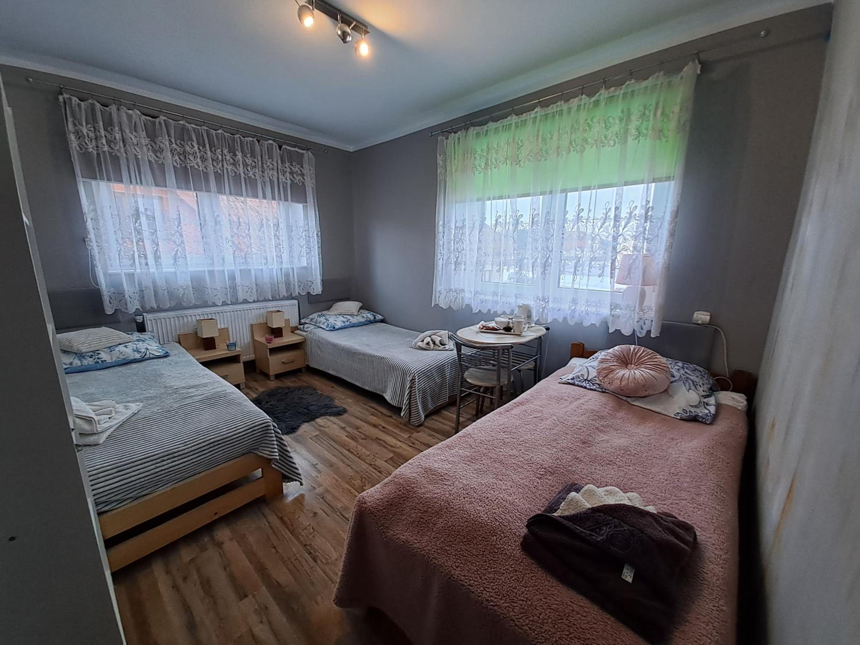 Pokoje Gościnne u Grażynki