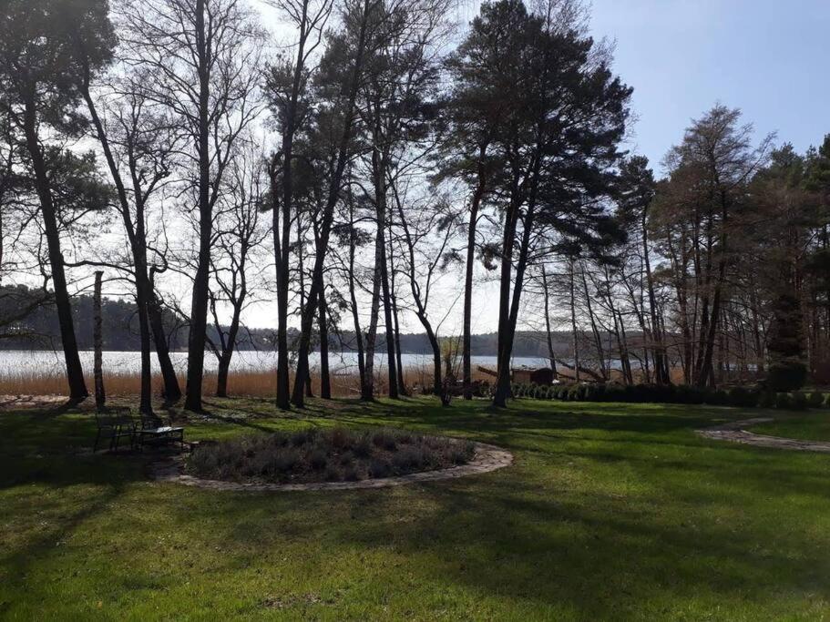 Penthouse Bernd im Waldschlösschen direkt am See