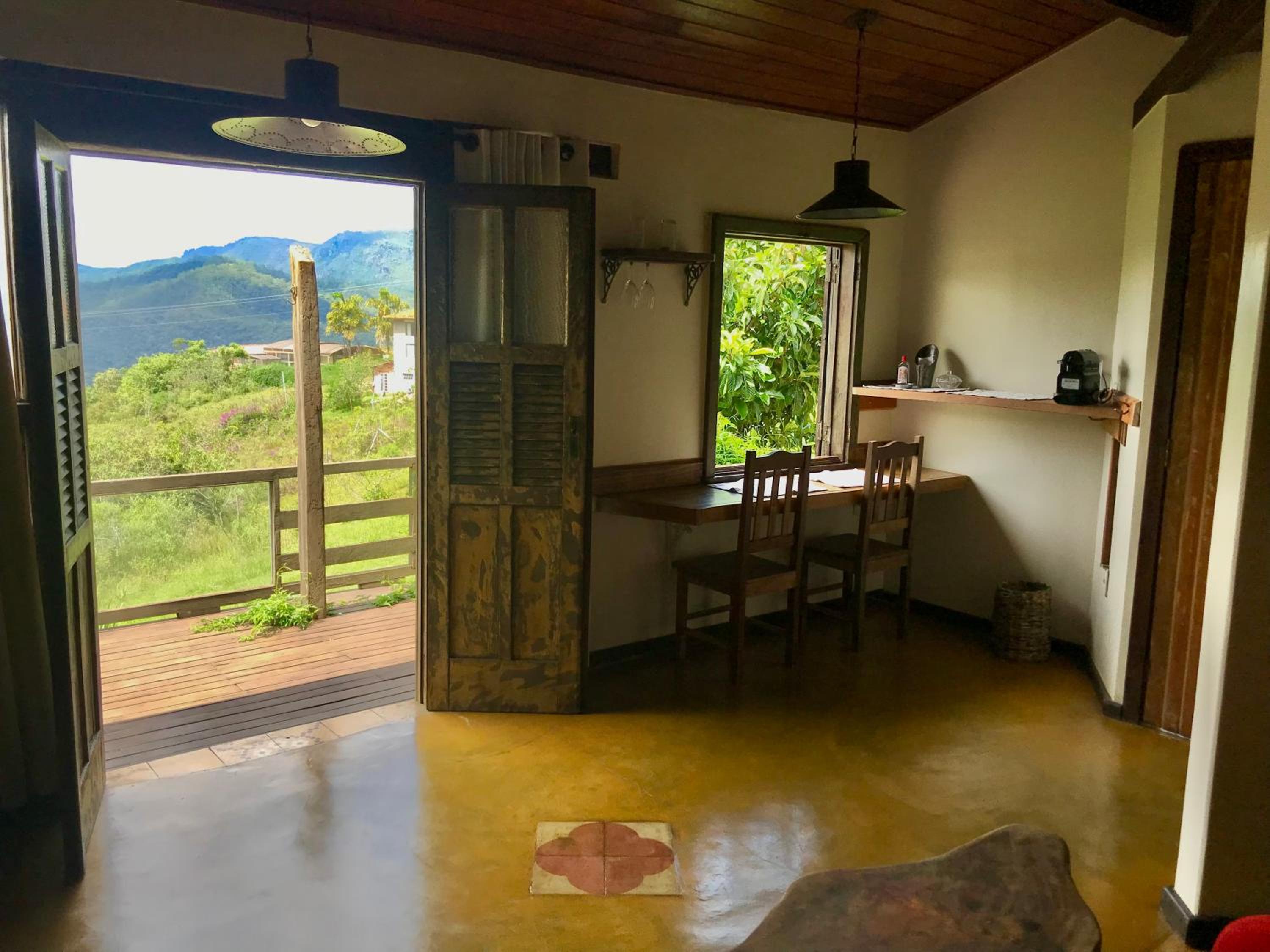 Chalés Vista das Montanhas