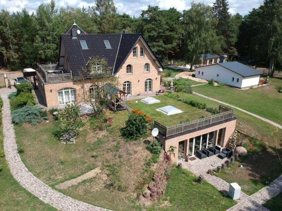 Penthouse Bernd im Waldschlösschen direkt am See