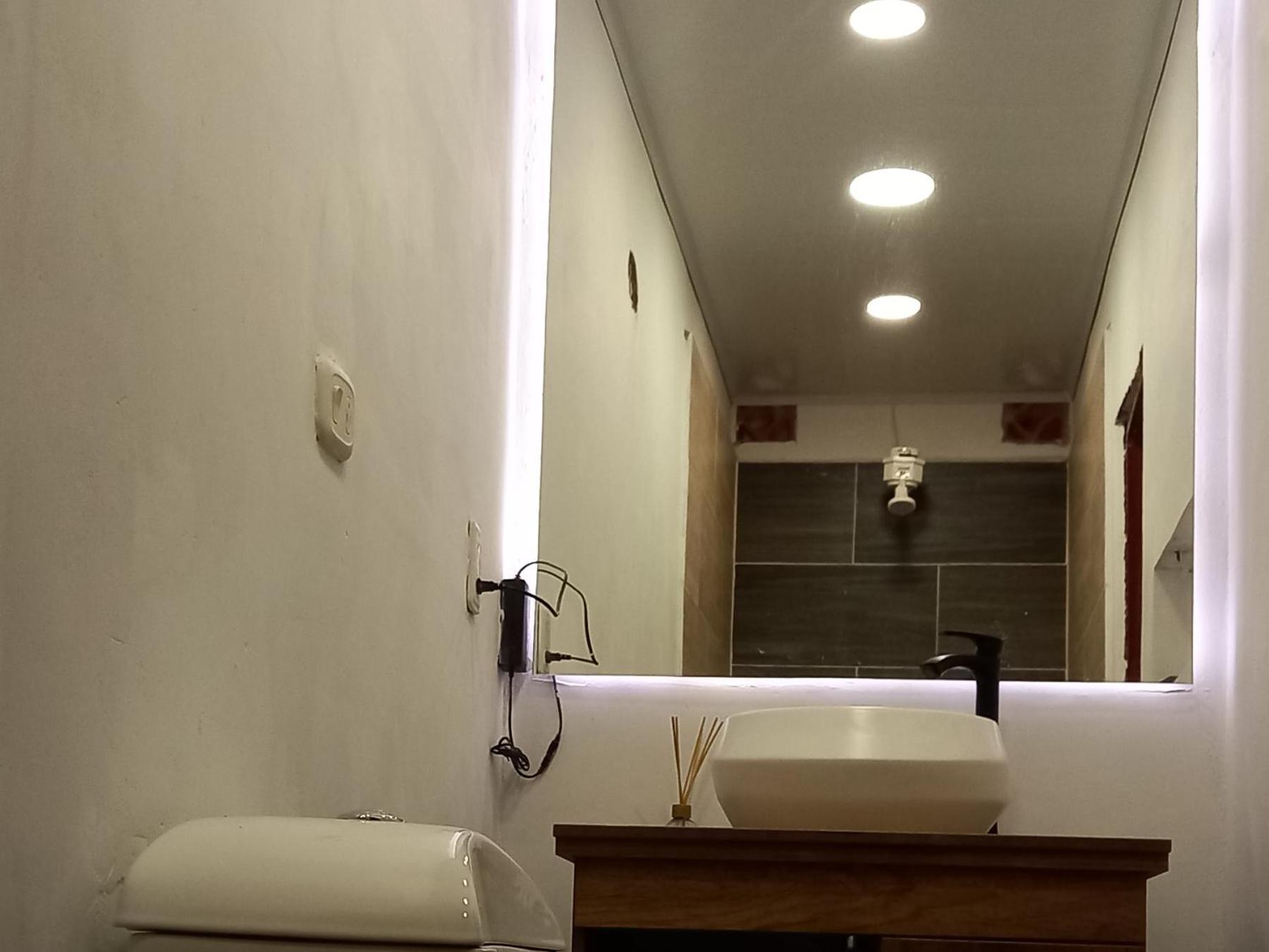 Maravilla de cabaña grupal 5-10 personas parking, wifi, campestre, cercana