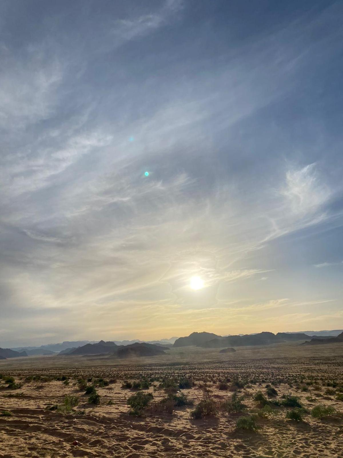 Wadi rum eagle Luxury camp