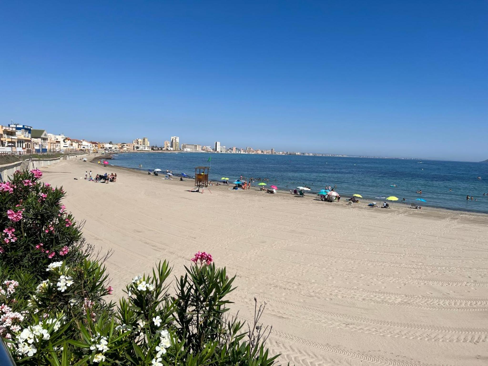 Apartment in Mar Menor Golf Resort