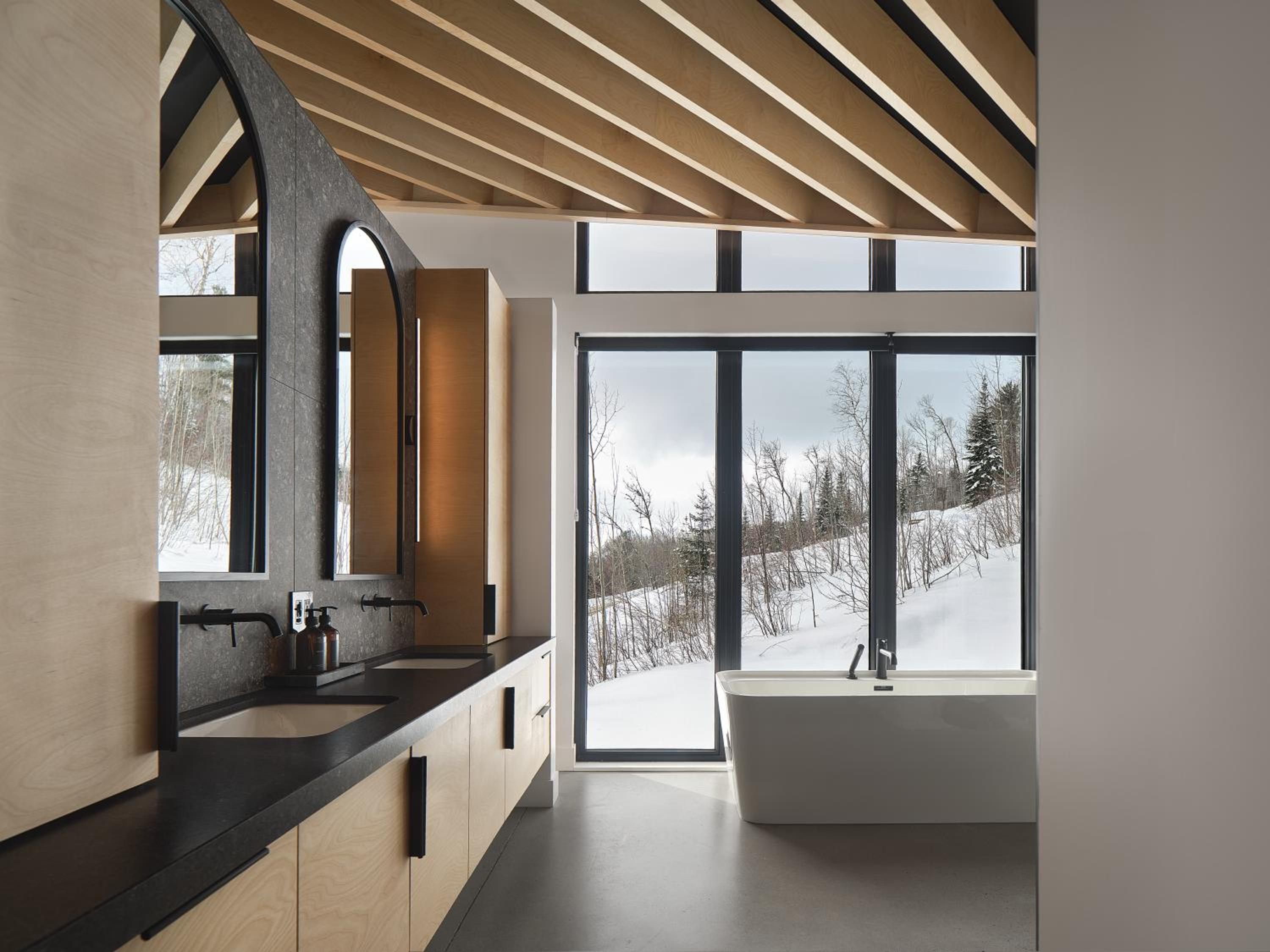 Panorama Charlevoix - Pool, Spa, Exceptional View