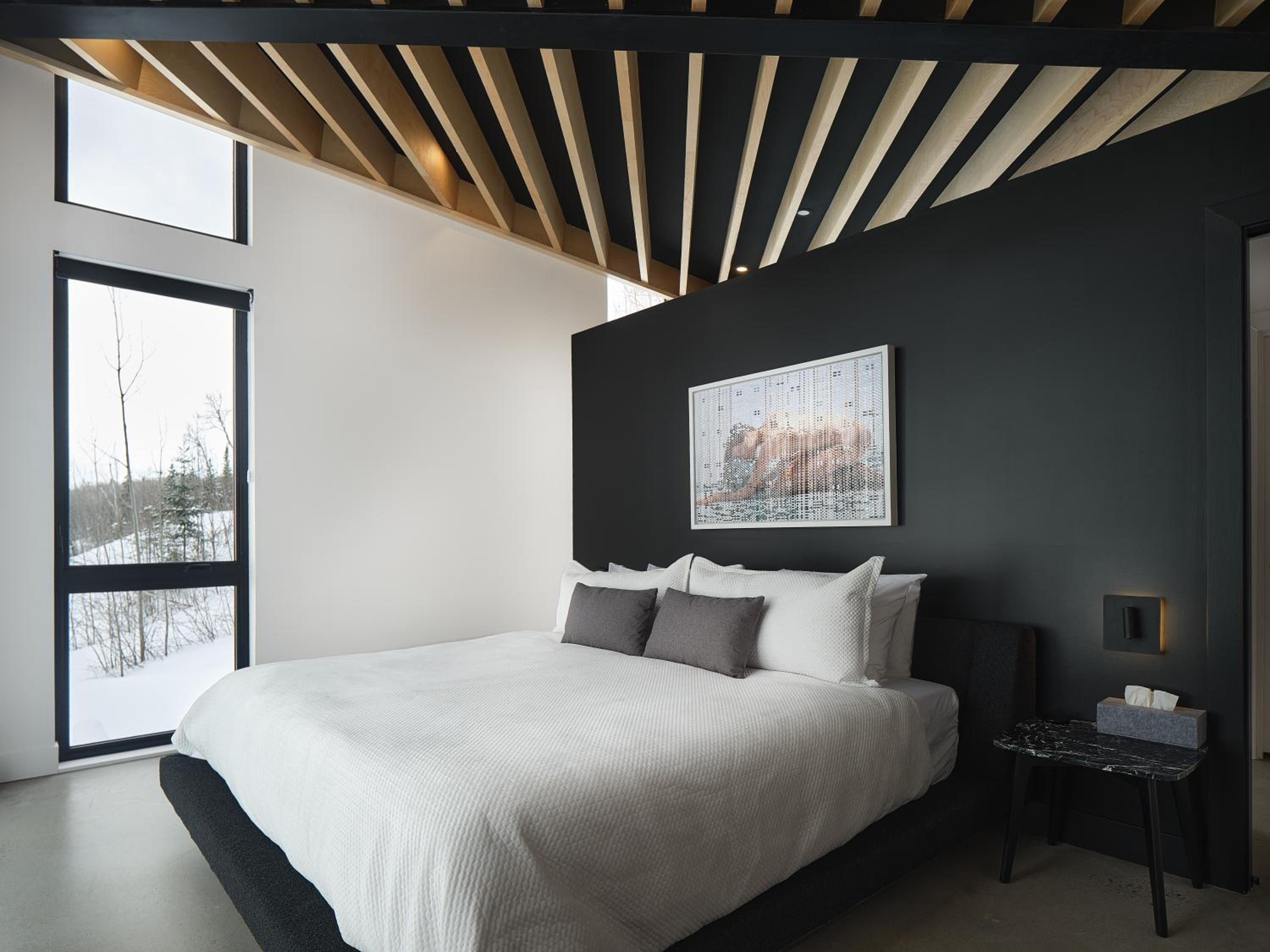 Panorama Charlevoix - Pool, Spa, Exceptional View
