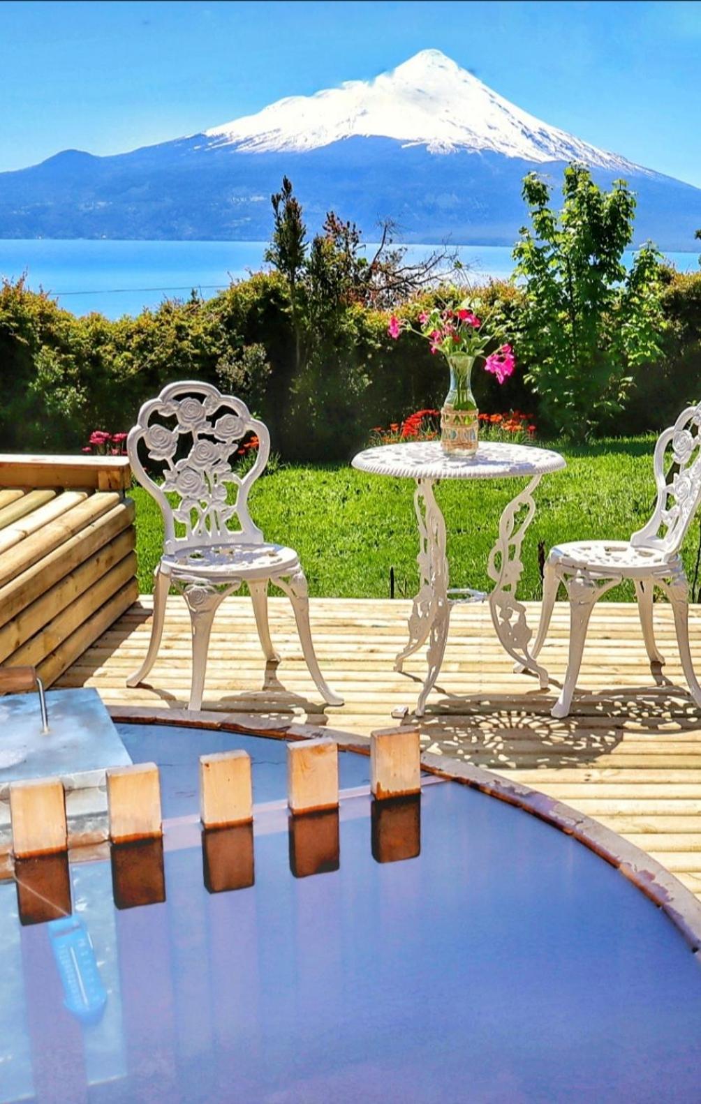 Hotel Refugio Y Tinajas Vientos Del Lago