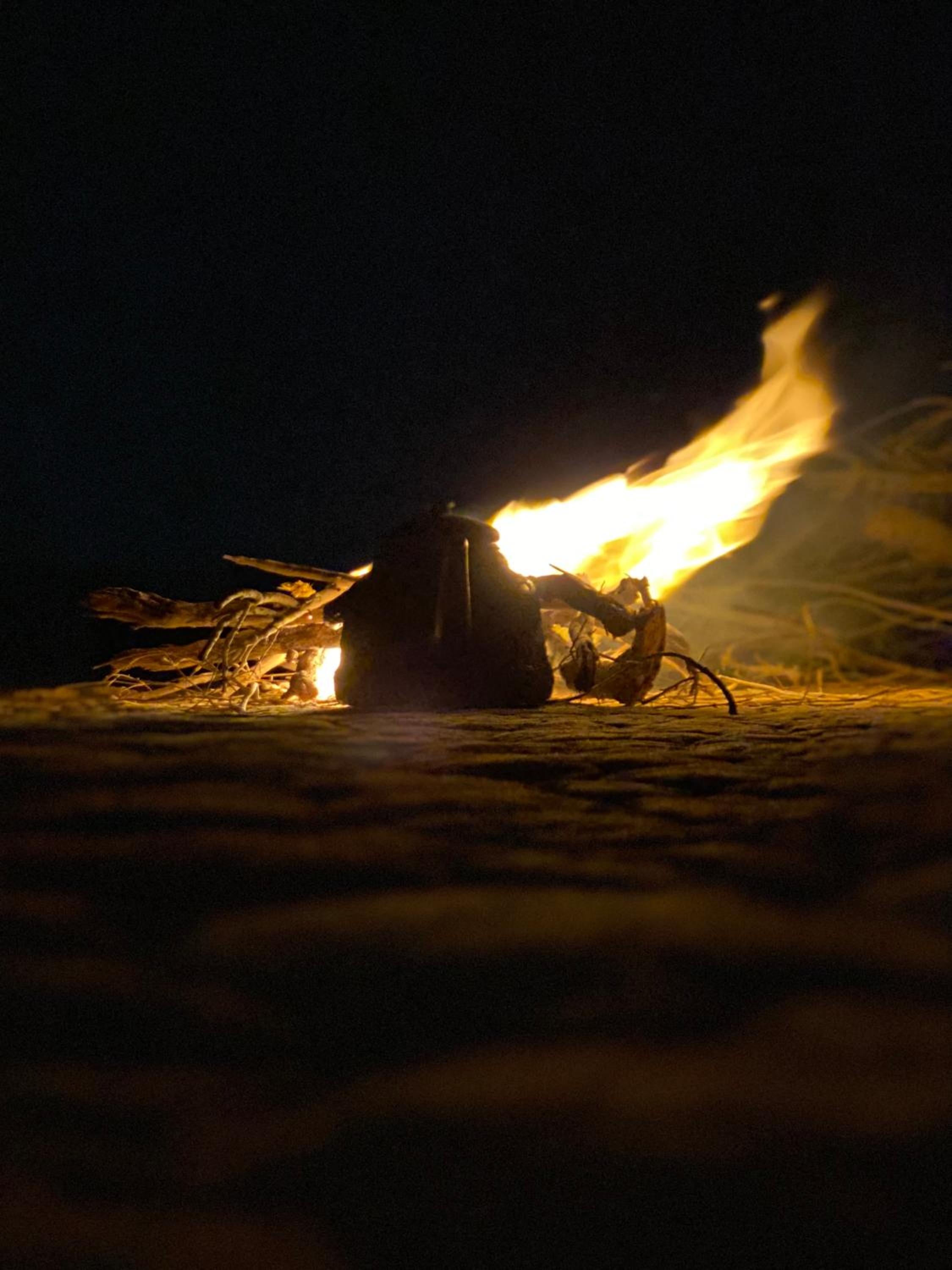 Wadi rum eagle Luxury camp