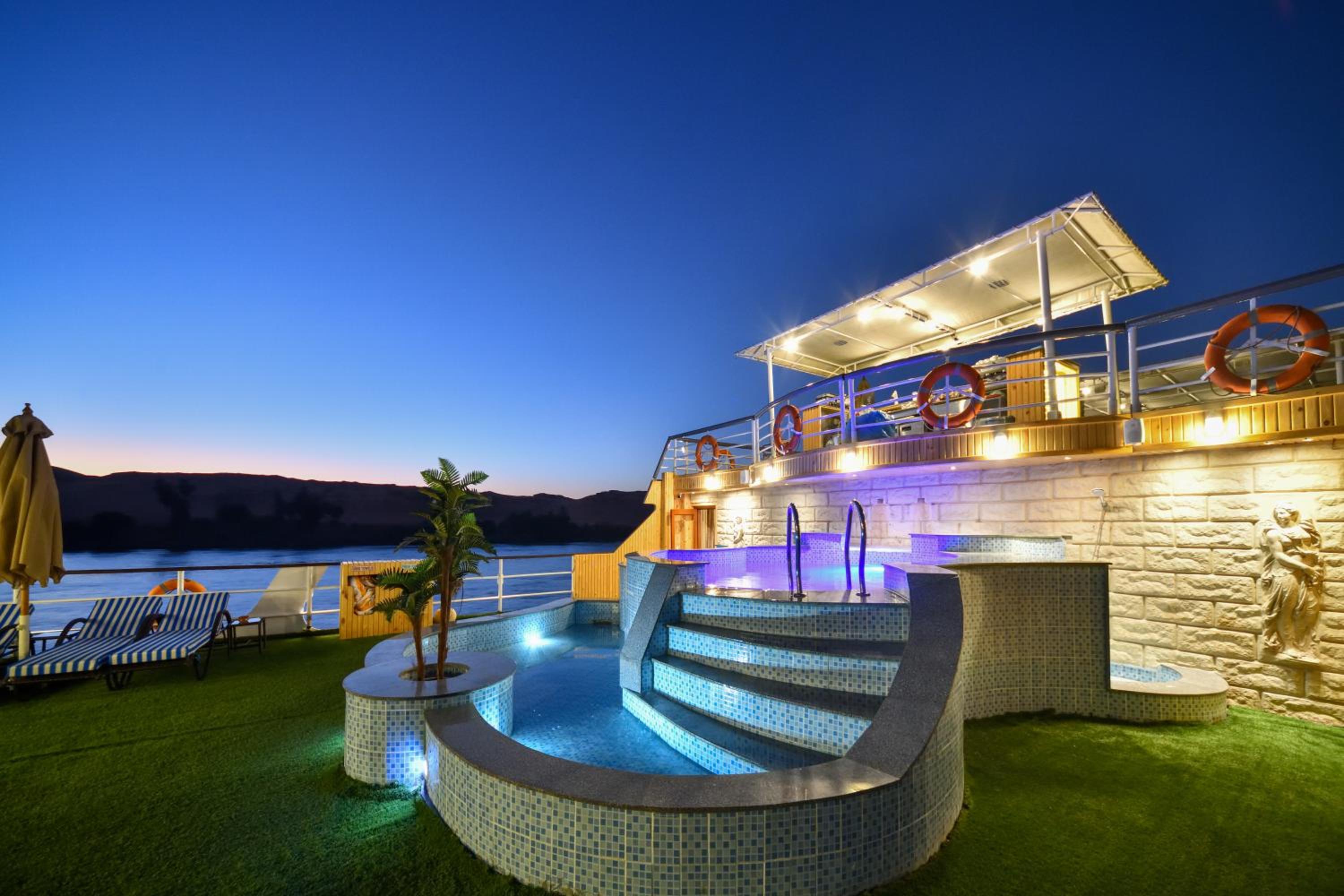 Nile Treasure Cruise - 4 or 7 Nights From Luxor each Saturday and 3 or 7 Nights From Aswan each Wednesday view 3