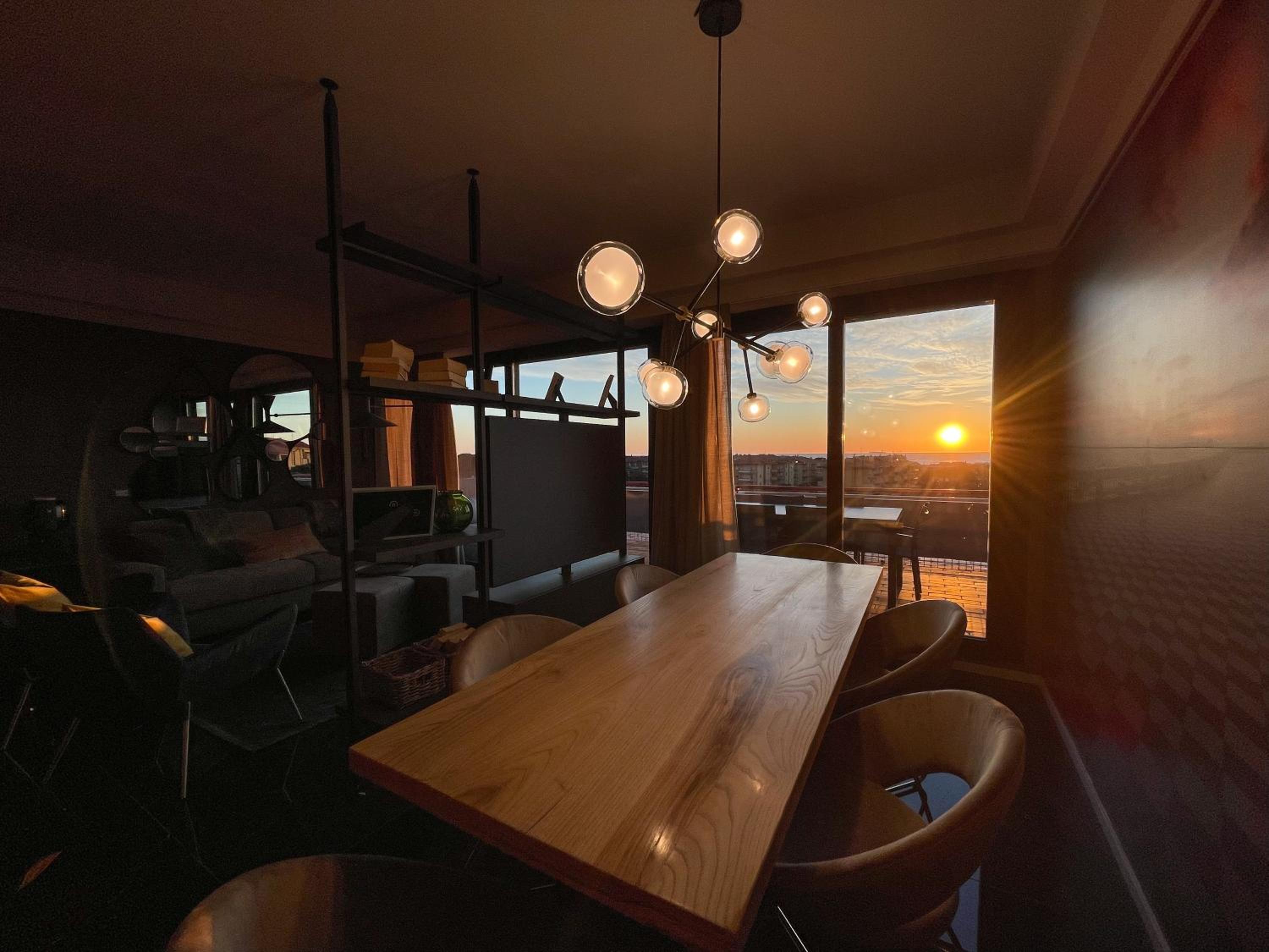 Lifestyle Luxury Suite - Your Frame Over the Sea - Suite Livorno Holiday Home view 5