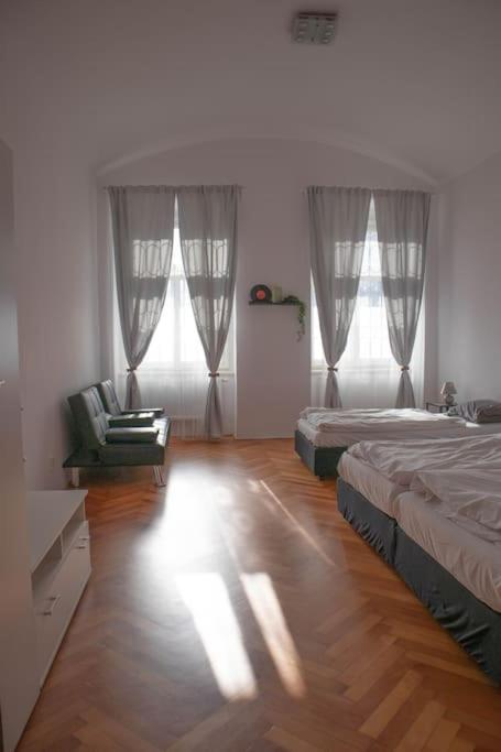 Modern Apartment in the Center of Prague