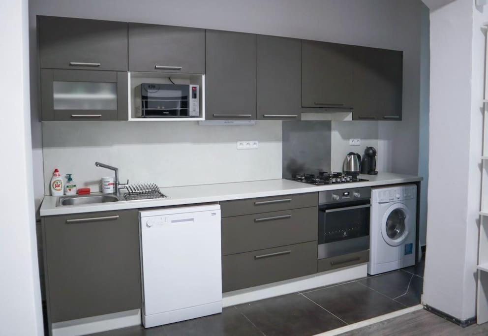 Modern Apartment in the Center of Prague
