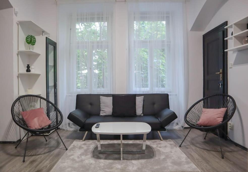 Modern Apartment in the Center of Prague
