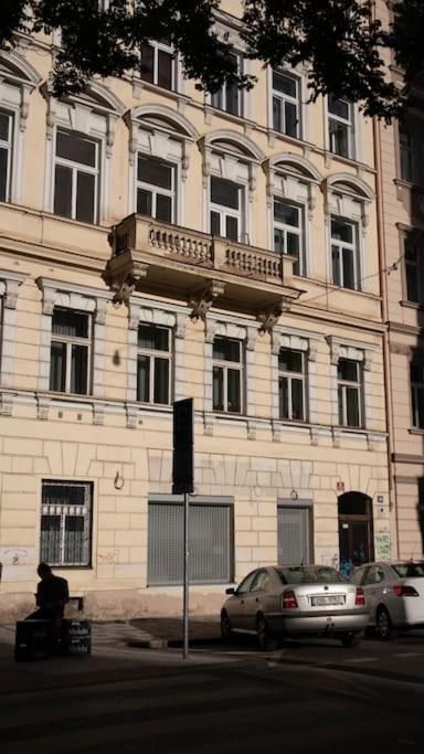 Modern Apartment in the Center of Prague