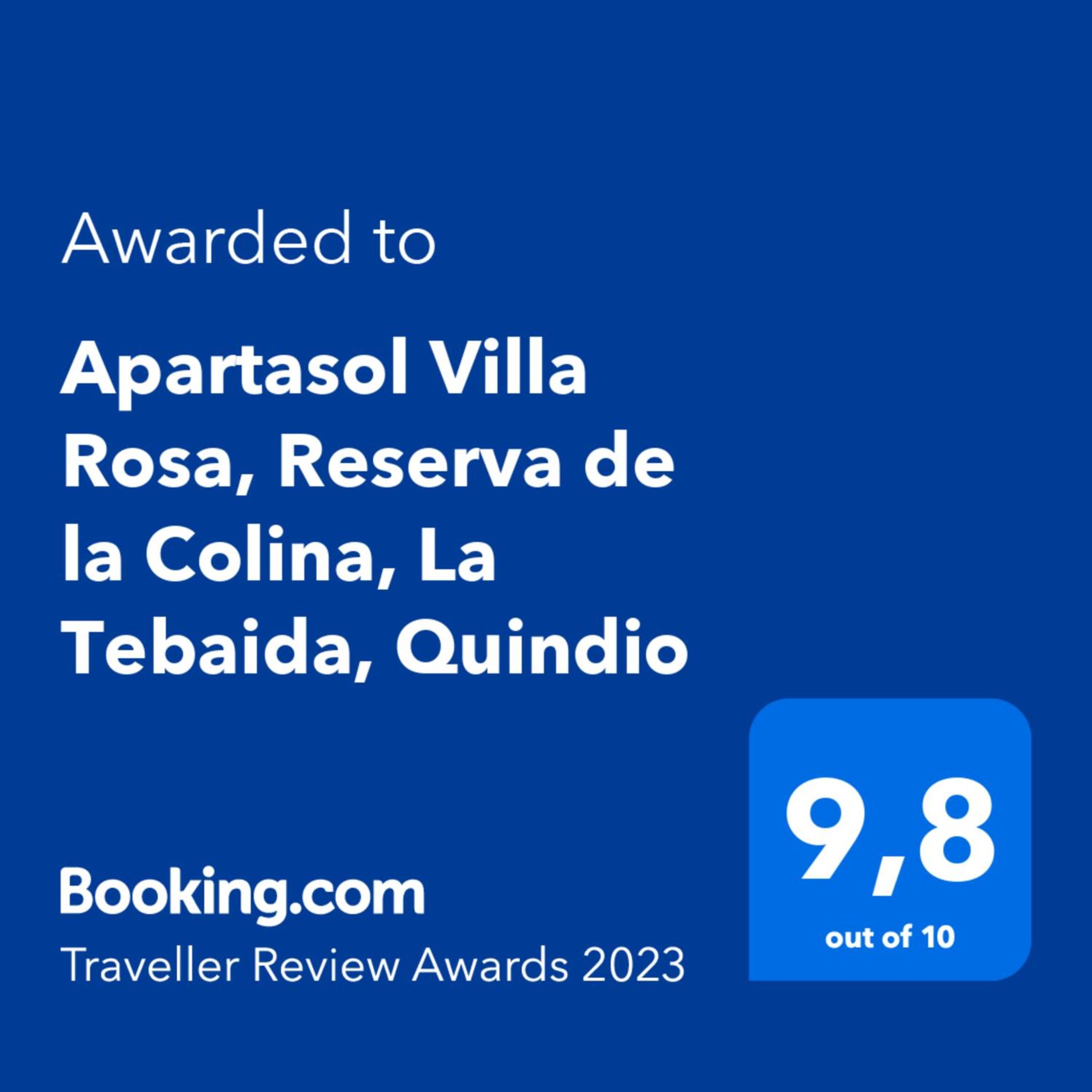Apartasol Villa Rosa, Reserva de la Colina, La Tebaida, Quindio view 3