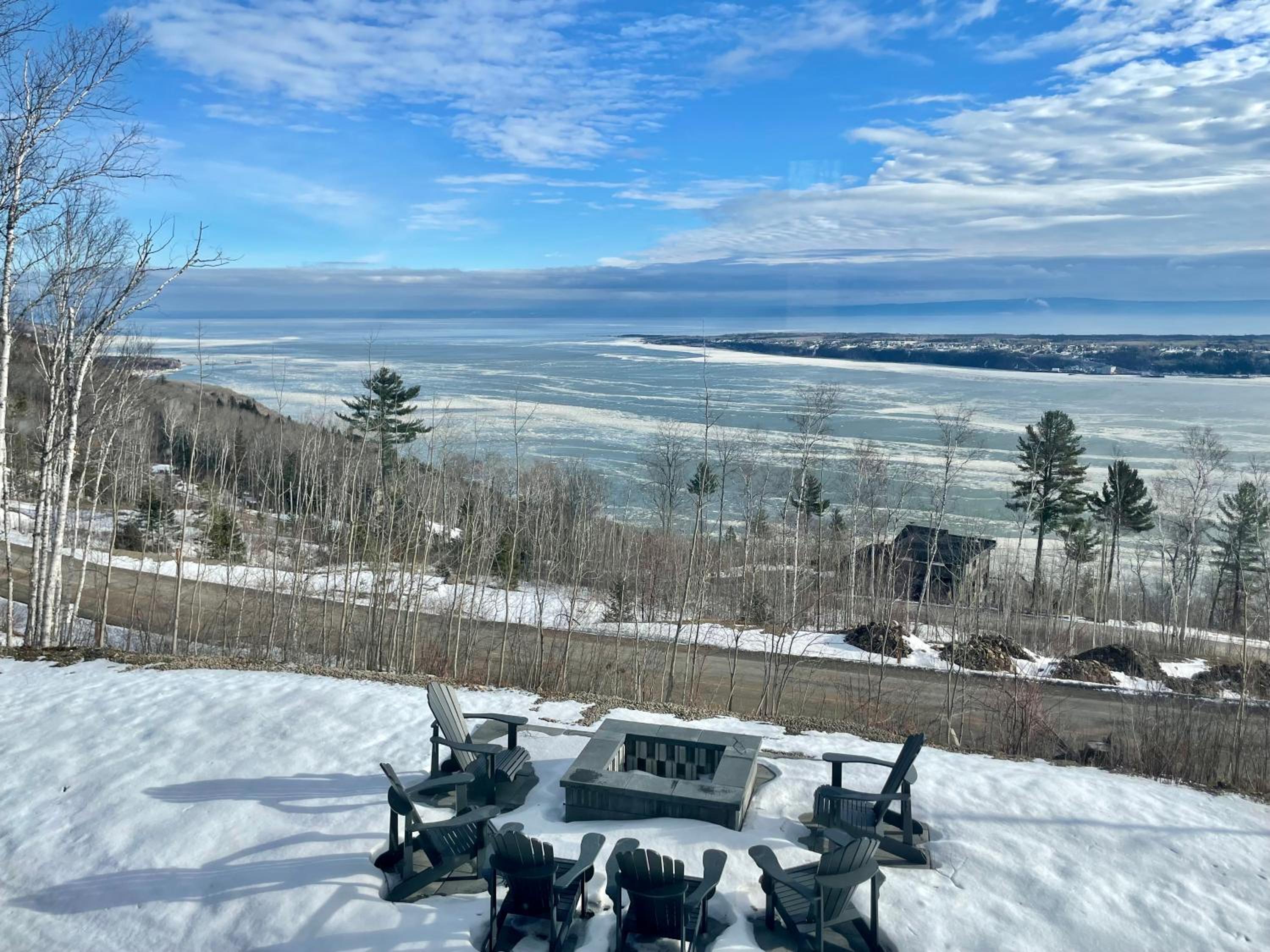 Panorama Charlevoix - Pool, Spa, Exceptional View